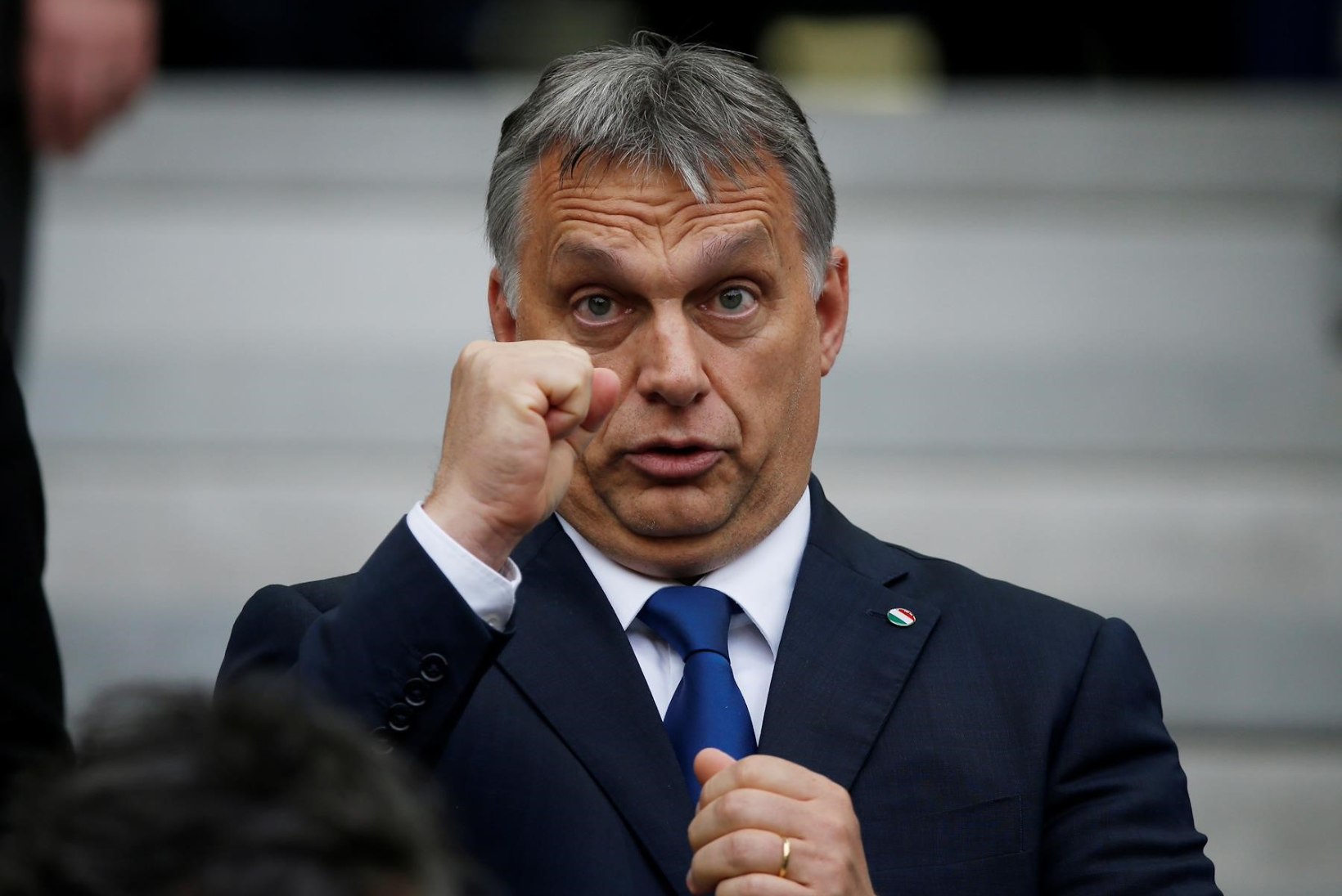 Nõmme Kalju eurovastase tihedad sidemed diktaatorit meenutava Ungari peaministriga