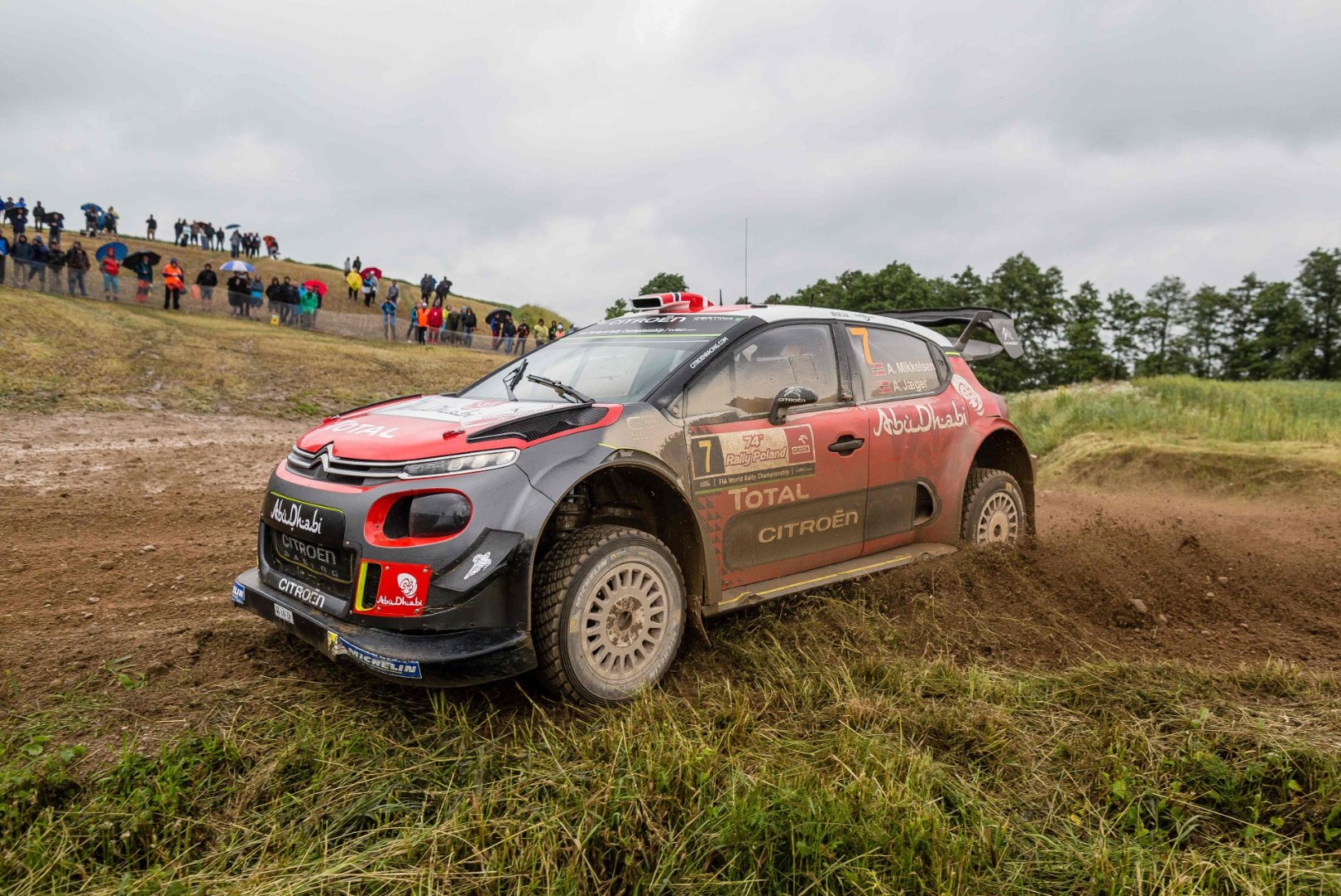 Tänakul ja M-Spordil üks konkurent vähem: Citroen loobus tänavuse hooaja WRC tiitli püüdmisest