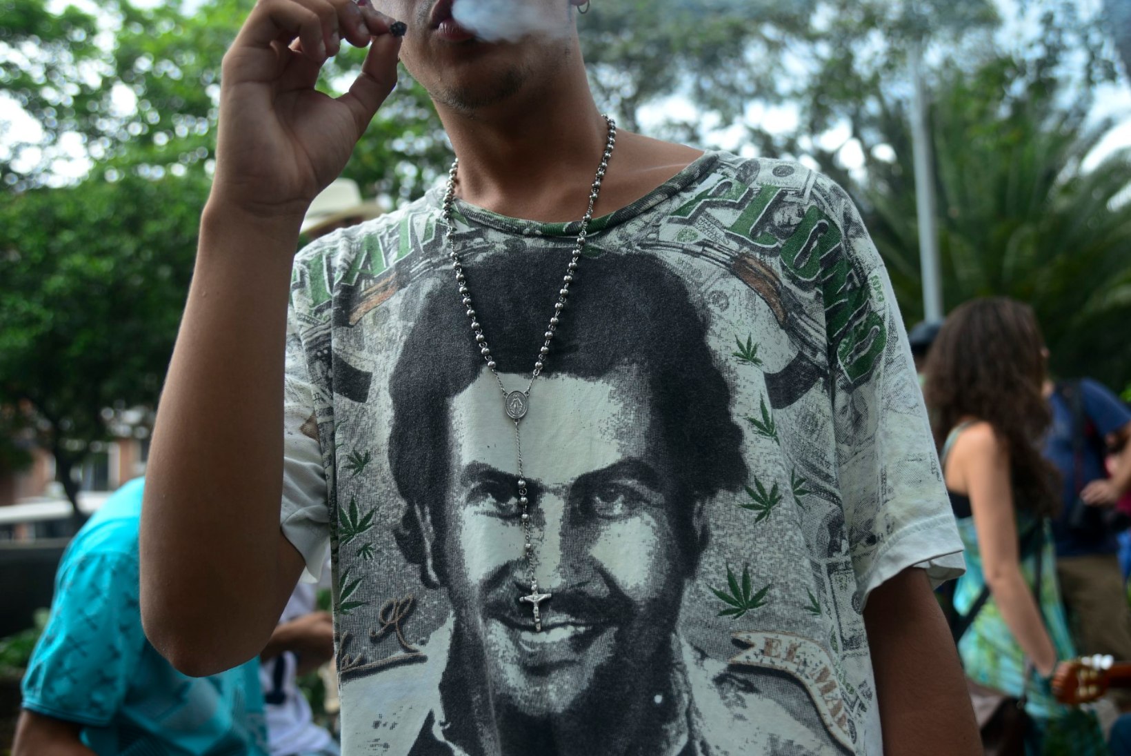 VAATA! Kokaiinikuninga Pablo Escobari narkopesast on tehtud viietärnihotell!