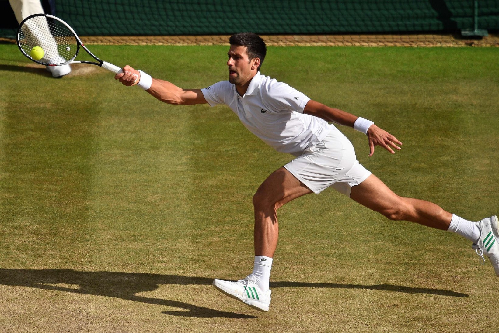 Vigastus niitis Djokovici Wimbledonis konkurentsist