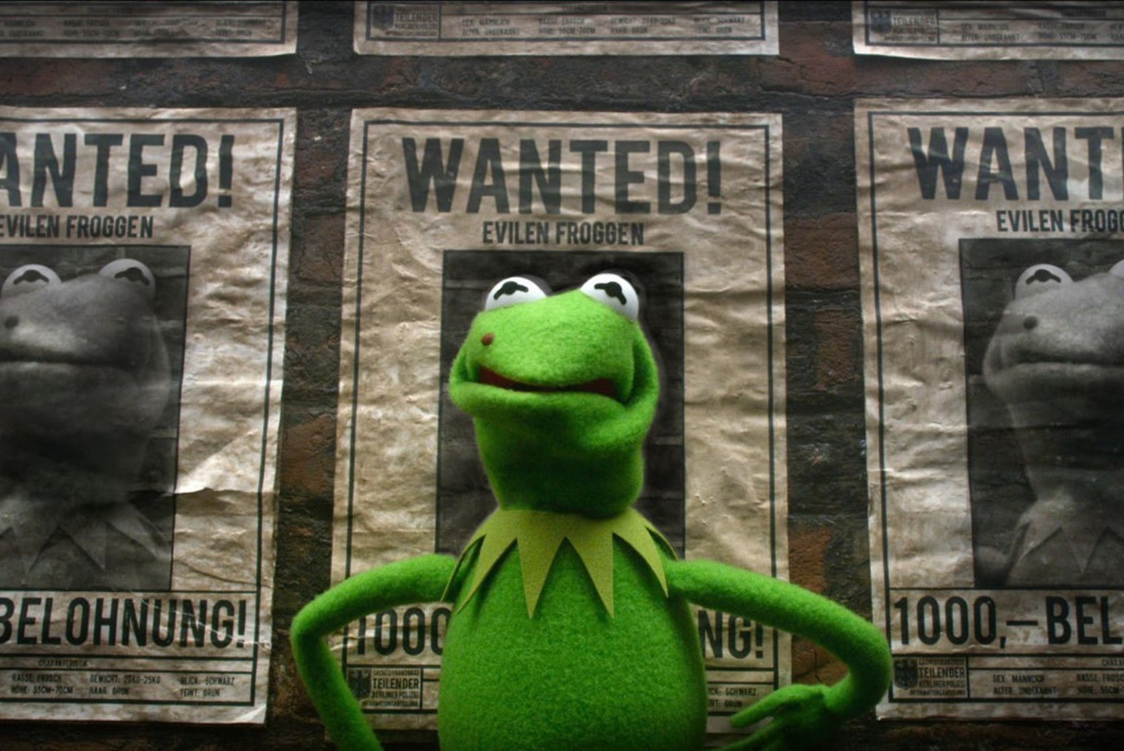 Konn Kermiti osatäitja sai 27 aasta järel sule sappa