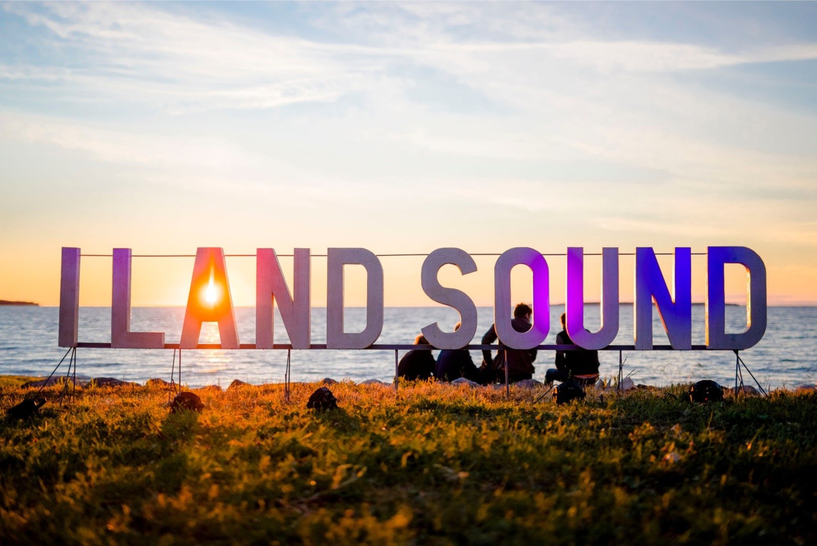 VIDEO JA FOTOD | Selle suve parim pidu - I Land Sound Festival sai avapaugu!