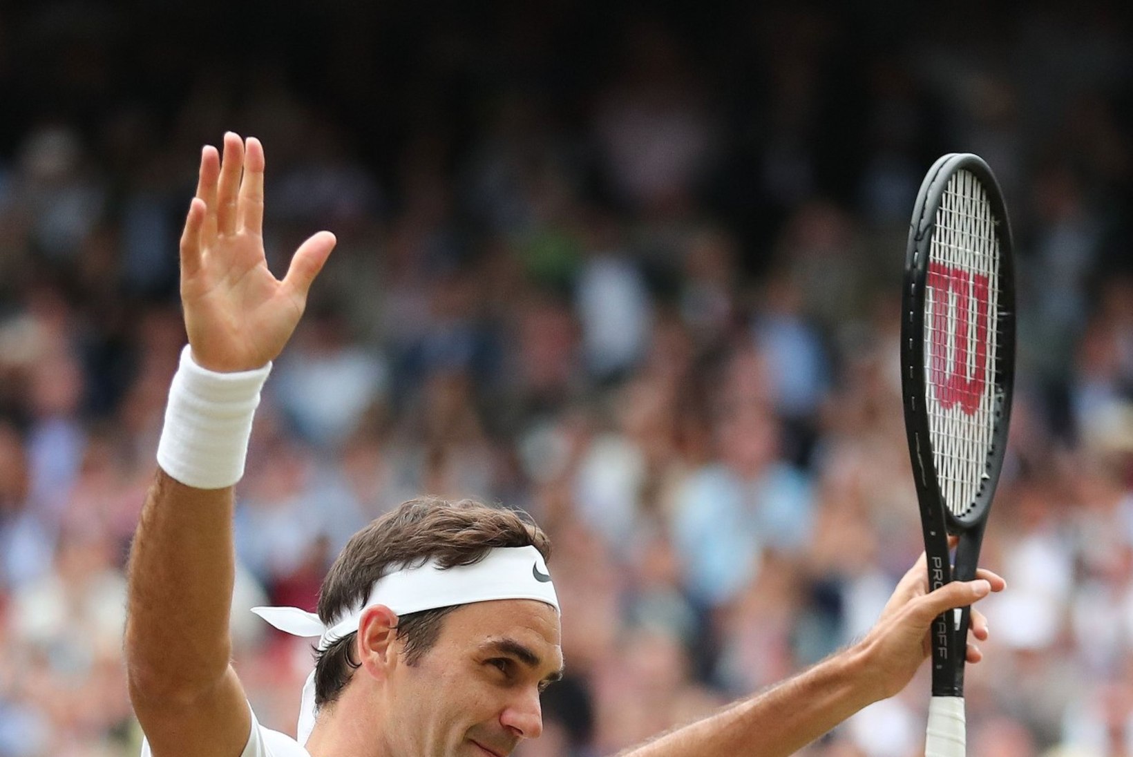 NII SEE JUHTUS | Sport 14.07: Federer tegi Wimbledonis ajalugu, Klavan oli põhis