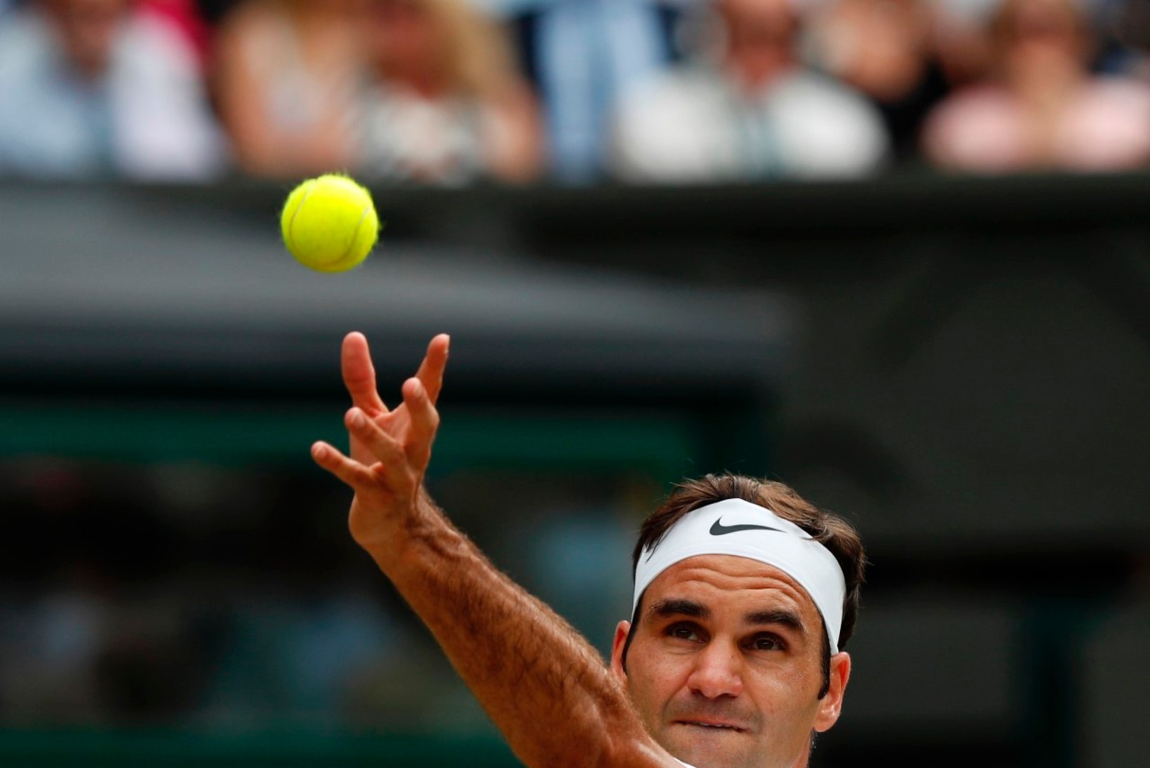 GALERII | Federer tõusis võiduga Wimbledoni edukaimaks meestennisistiks