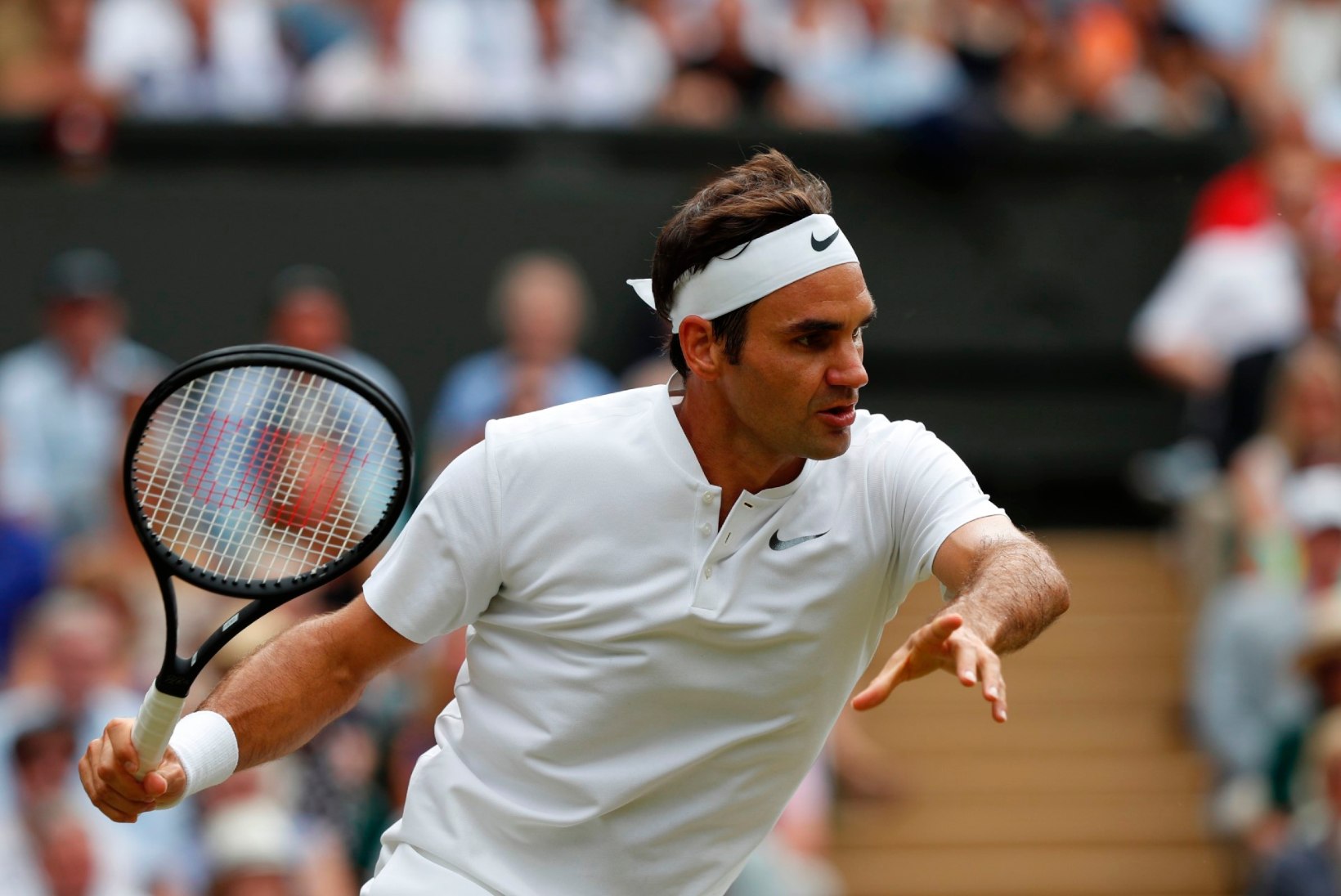 GALERII | Federer tõusis võiduga Wimbledoni edukaimaks meestennisistiks