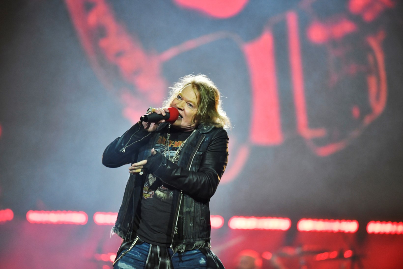 Guns N' Roses oli 2016. aasta edukaim bänd