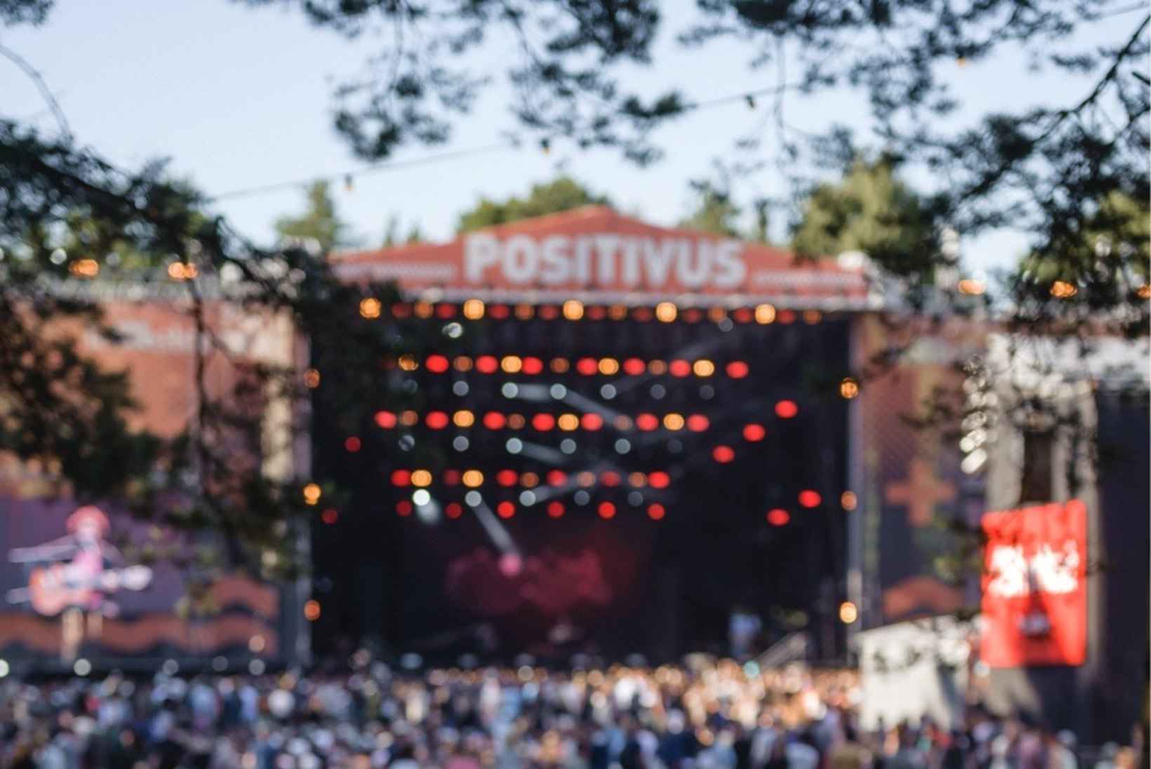 GALERII | Positivuse kolmas festivalipäev möödus rahulikult