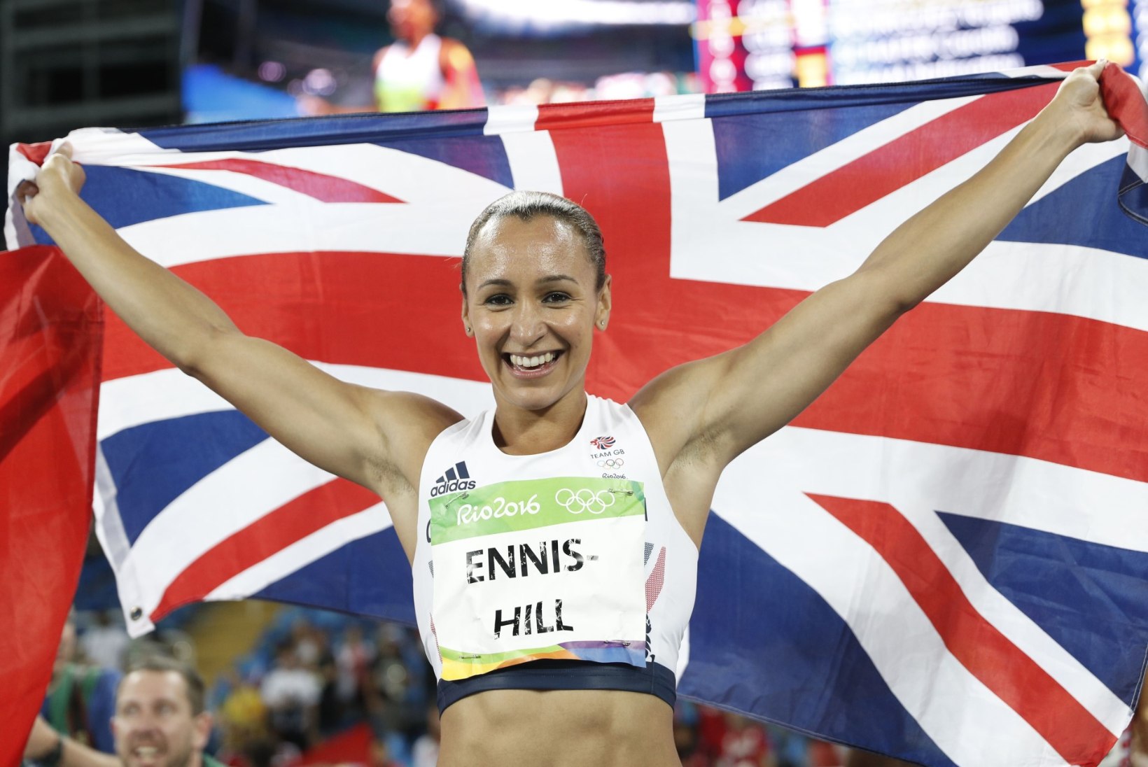 Londoni olümpiavõitja saab kuus aastat hiljem kaela MM-kulla