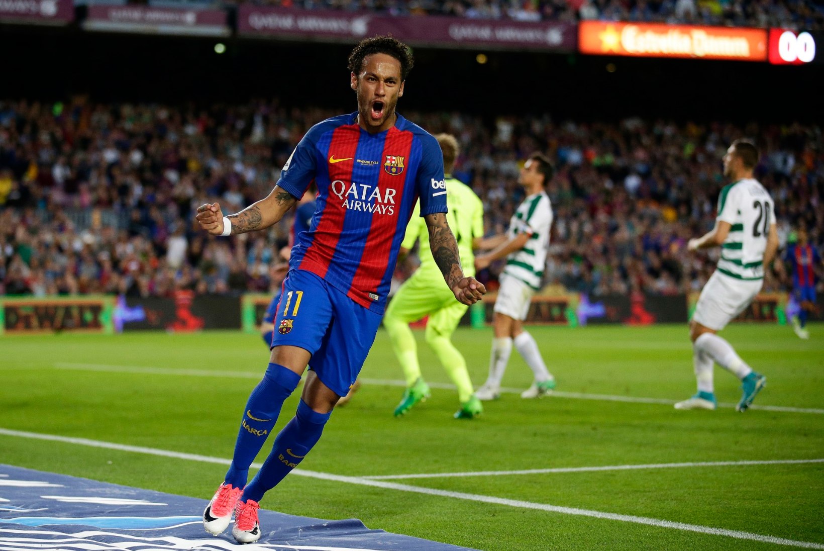 KUULUJUTUVESKI | VAU! PSG on nõus Barcelonale Neymari eest maksma 222 miljonit eurot