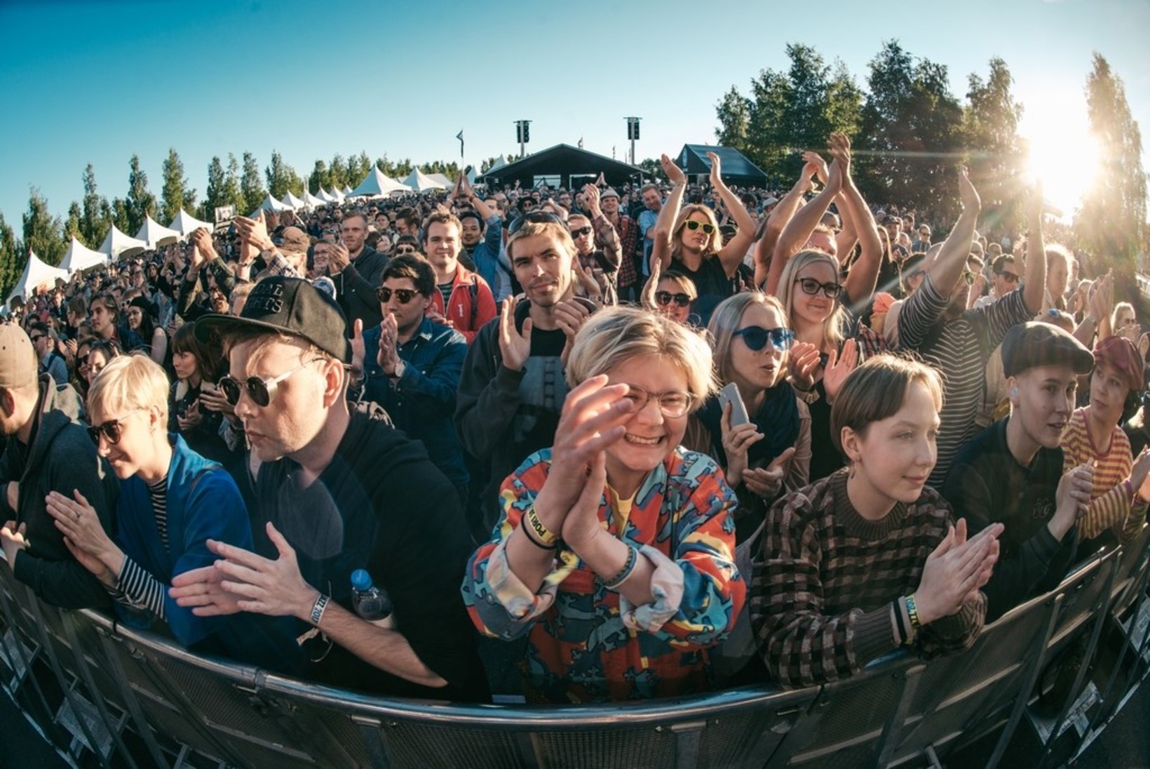 GALERII | PORI JAZZ meelitas ka eestlased väärt muusikat nautlema