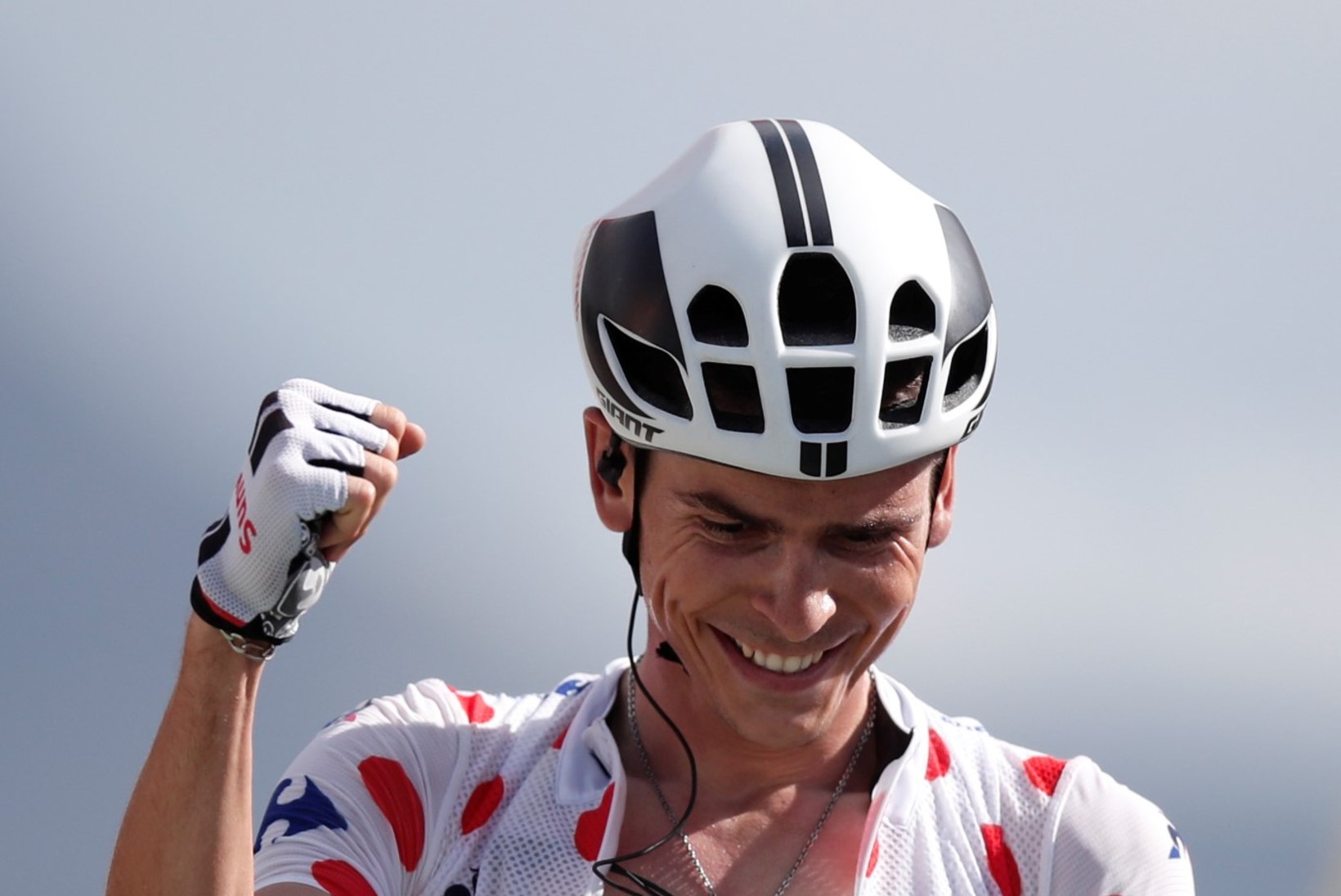 Tänase Tour de France'i etapi võitis Barguil, Froome kindlustas raske etapiga enda liidripositsiooni