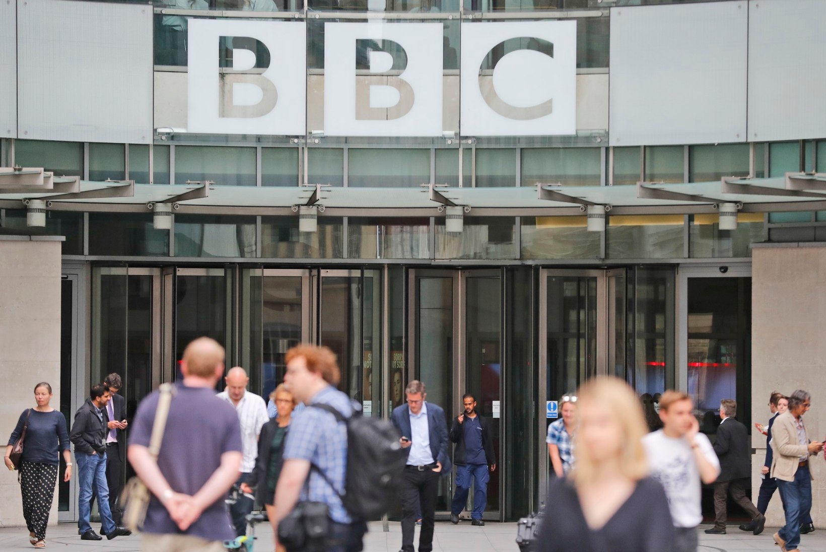 BBCs haigutab meeste ja naiste palkade vahel suur palgalõhe
