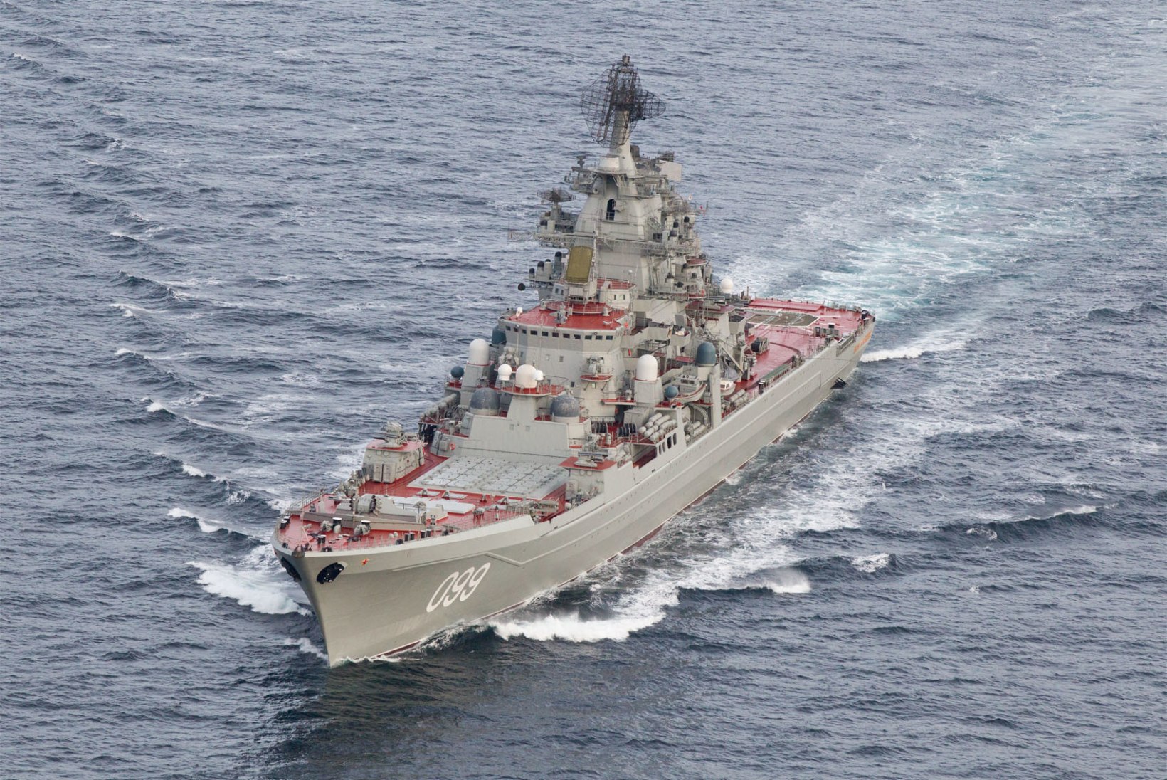 Venemaa korraldab Läänemeres jõudemonstratsiooni
