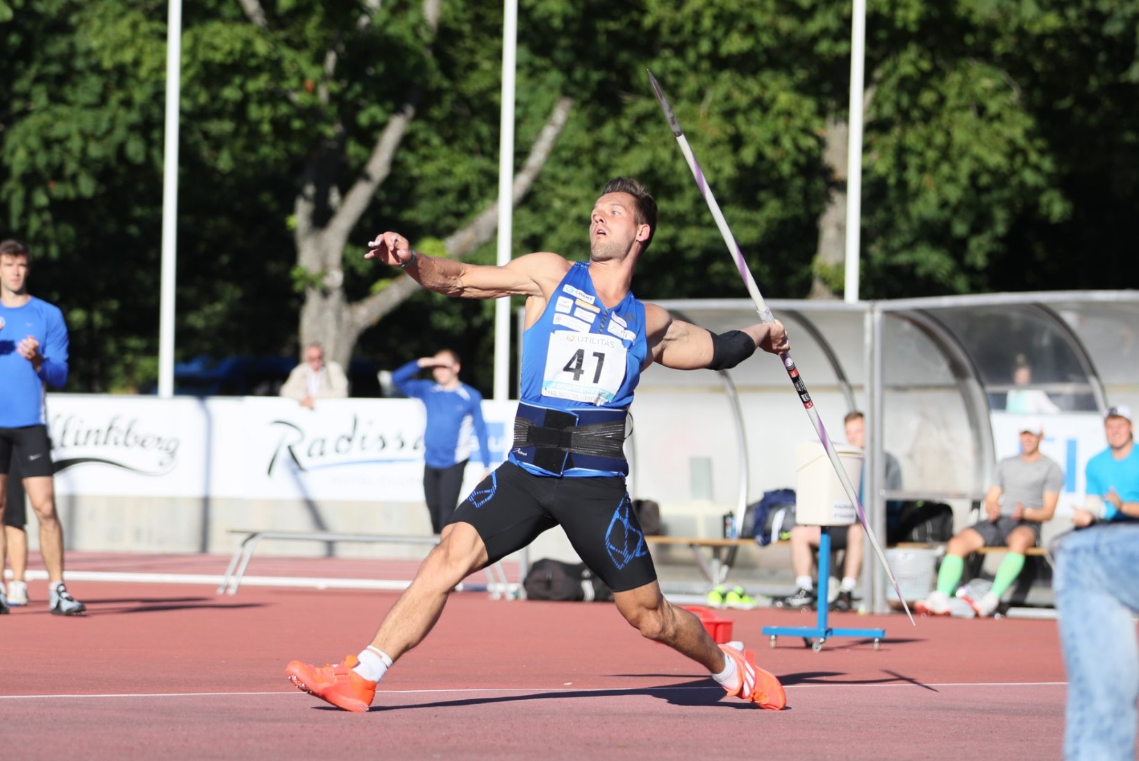 Odaviske Eesti meister Magnus Kirt: 80.04 ei peegelda mu hetkevõimeid