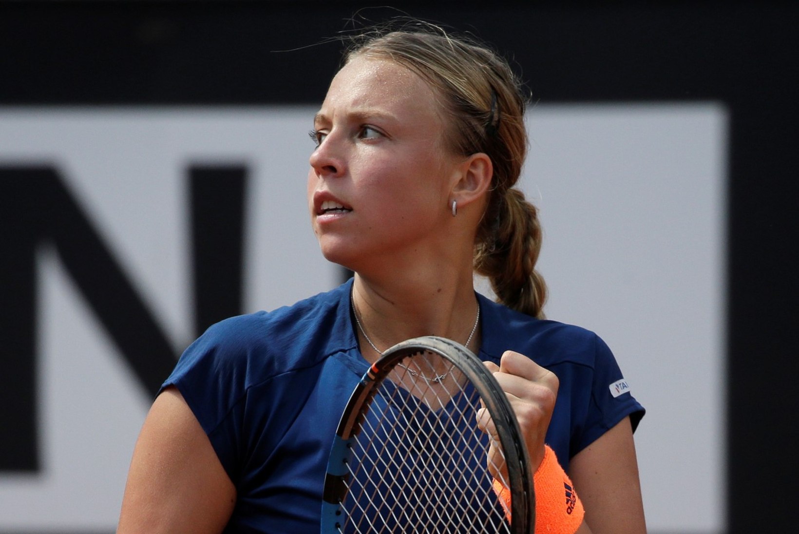 SUPER! Heas hoos Anett Kontaveit jõudis järjekordselt WTA-turniiri finaali!