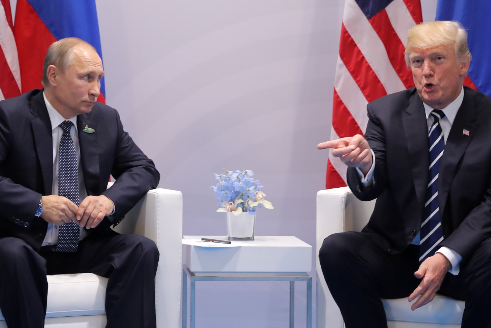 USA kongress jõudis uutes Vene-sanktsioonides ühismeelele