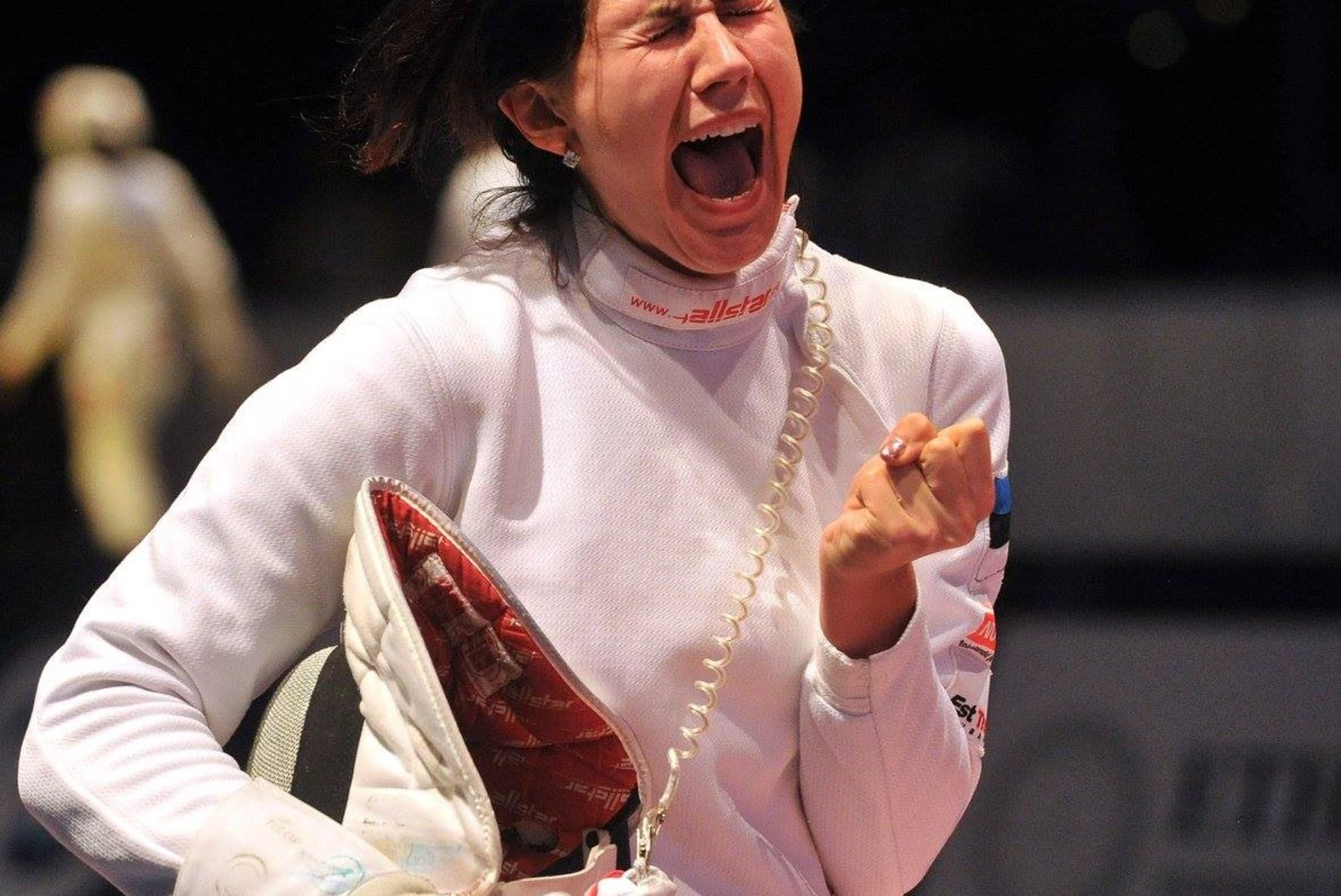 FANTASTILINE! Beljajeva võitis MMilt pronksmedali