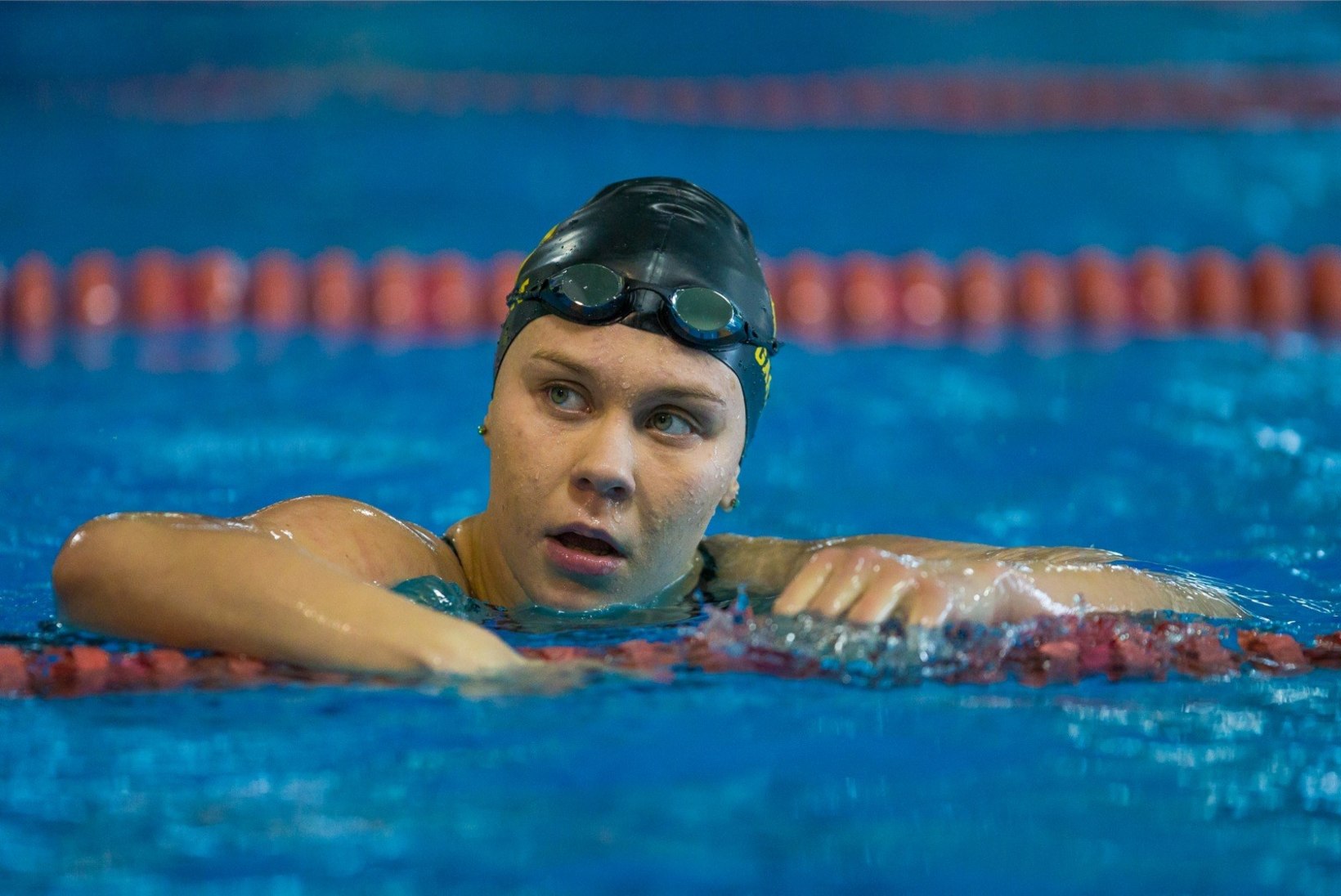 Maria Romanjuk püstitas ujumise MMil uue Eesti rekordi