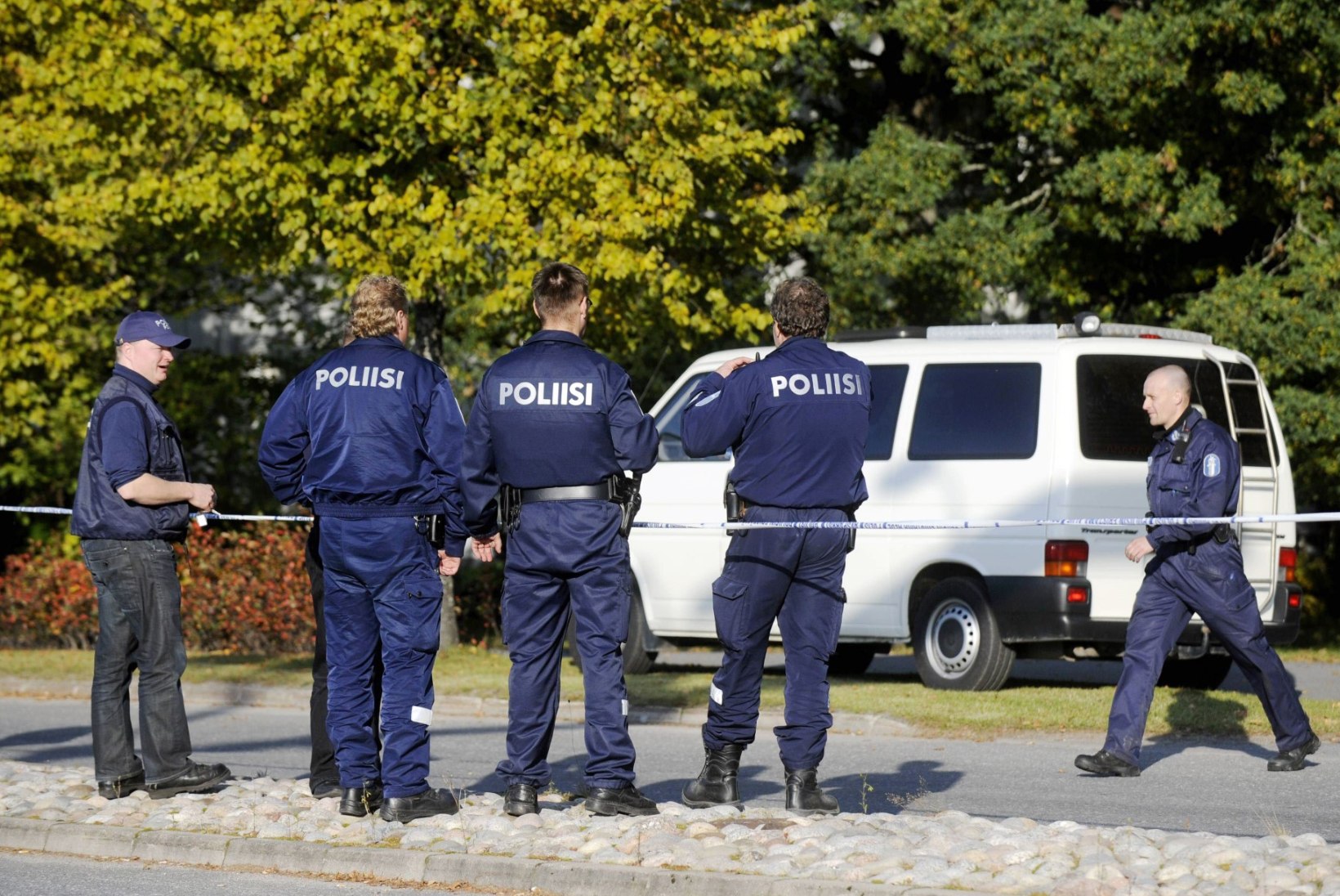 TAGAAJAMINE SOOMES: Eesti numbrimärgiga varastatud auto juht jättis tanklas maksmata