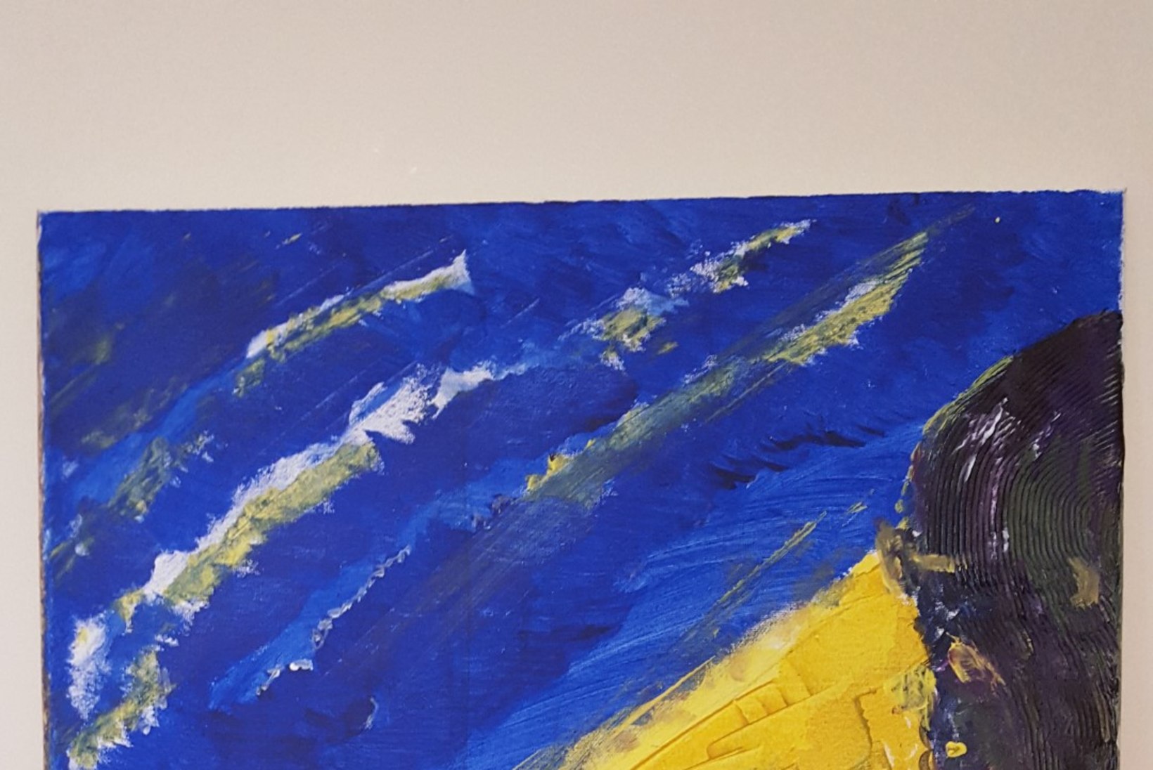 ÕL VIDEO | Henrik Normanni varjatud anne: „Minu esimesel maalil olid tulbid.”