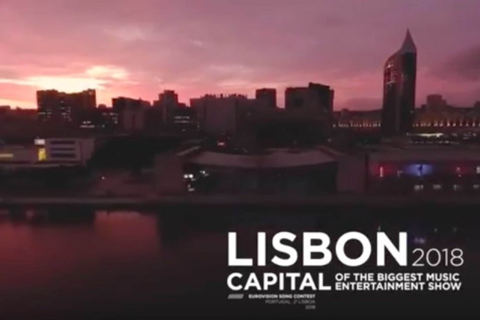 VIDEO | Järgmise aasta Eurovision toimub Lissabonis