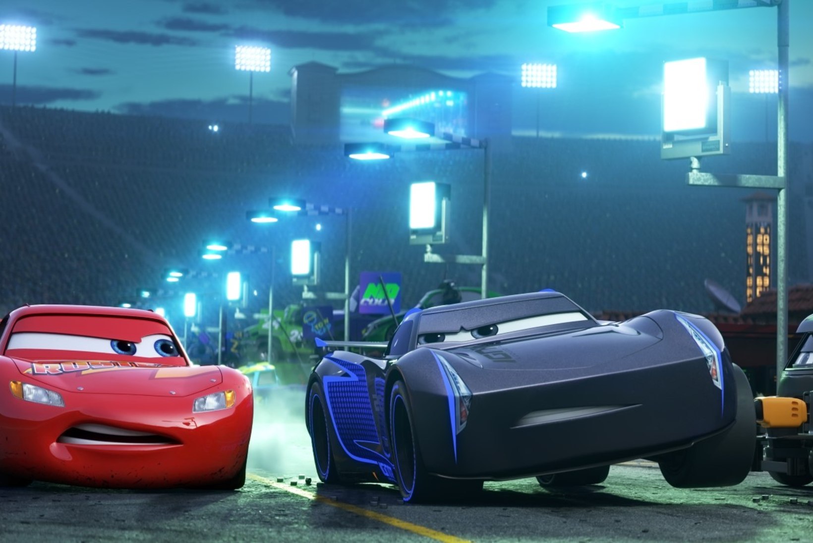 FILMIARVUSTUS | Kolmas katse, aga "Autod" on endiselt Pixari kõige nõrgem teos