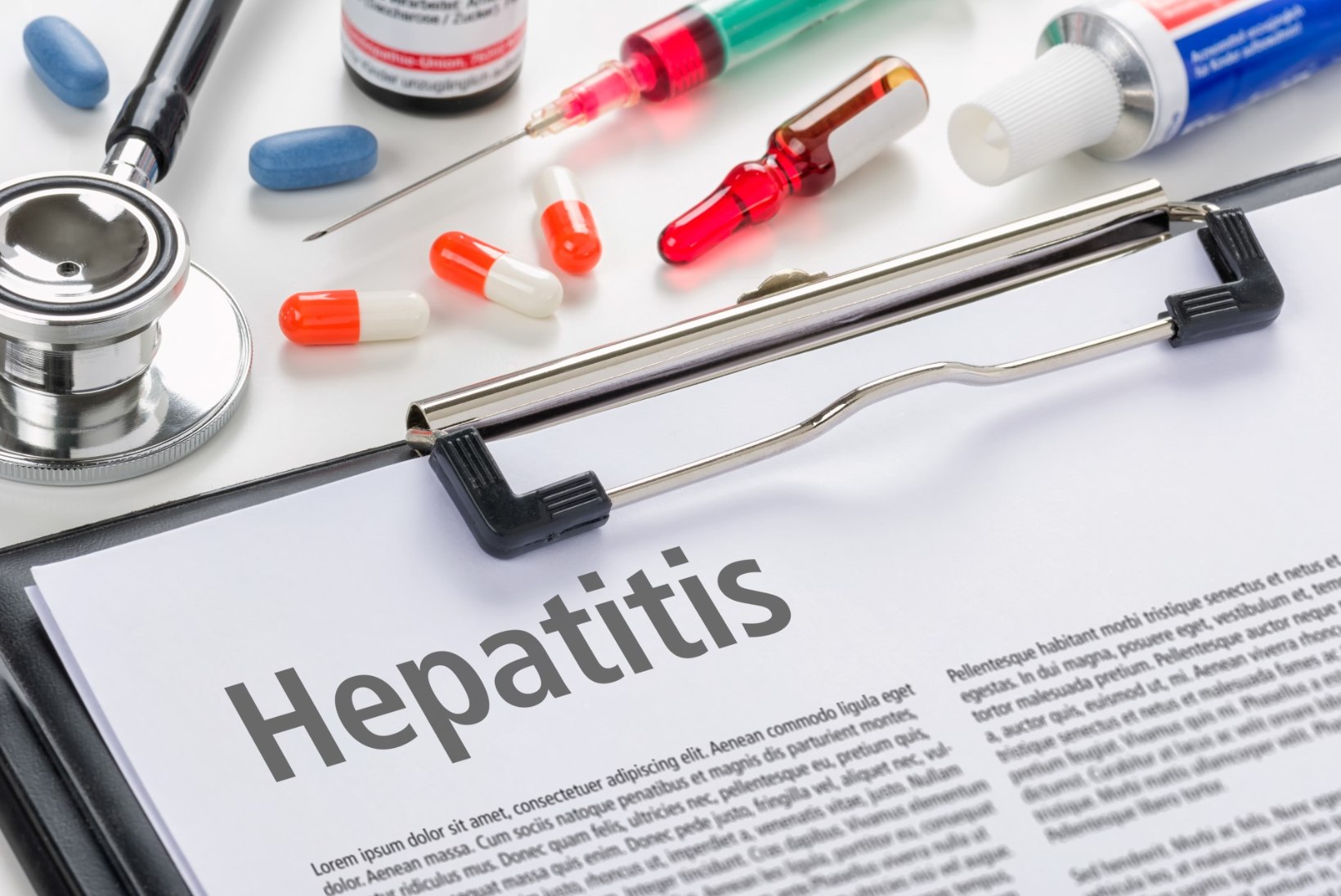 Täna on ülemaailmne hepatiidipäev