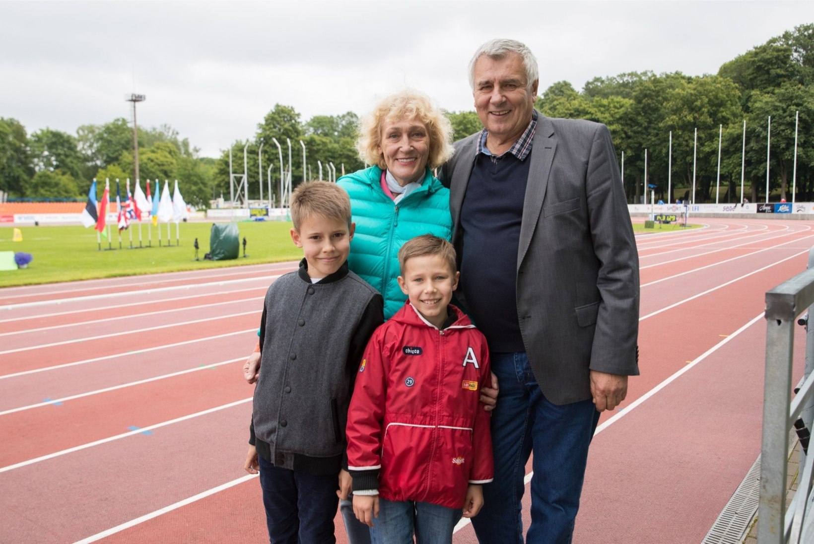 Kümnevõistluse olümpiavõitja Avilov: Eesti on mu teine kodu, lähen ka oma treeneri hauale