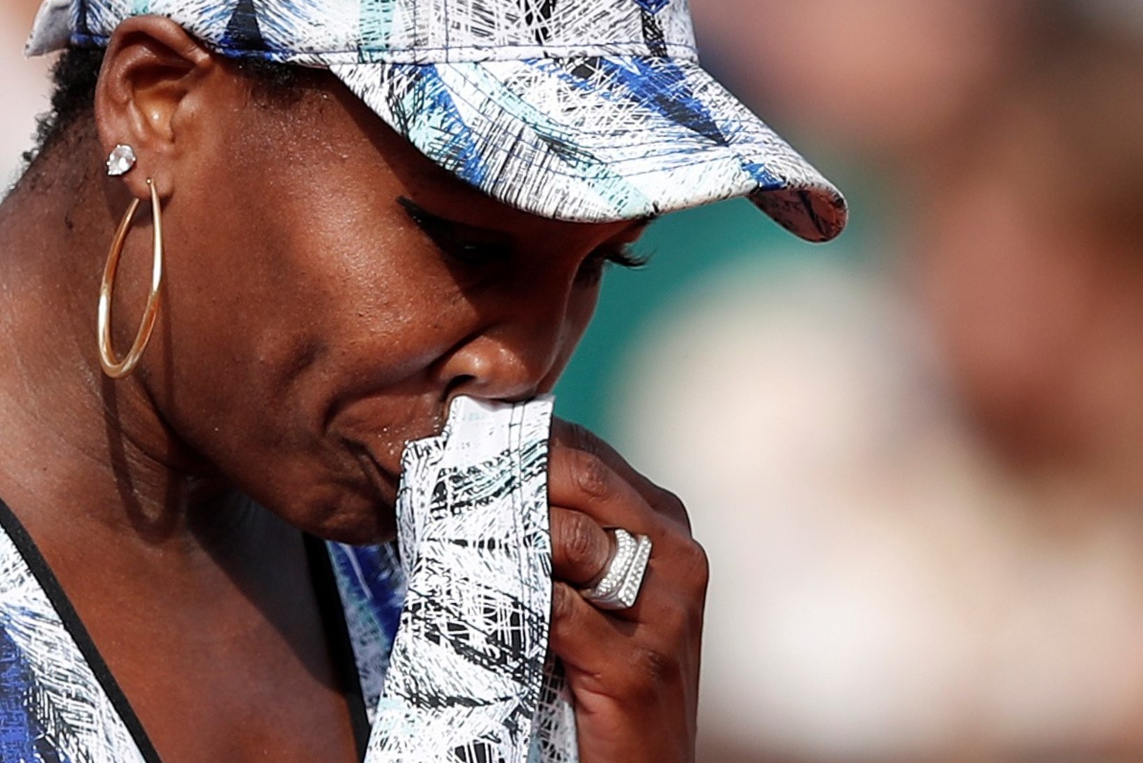 20 aastat tennisemaailma tipus olnud Venus Williams alustab Wimbledonis tenniseturniiri