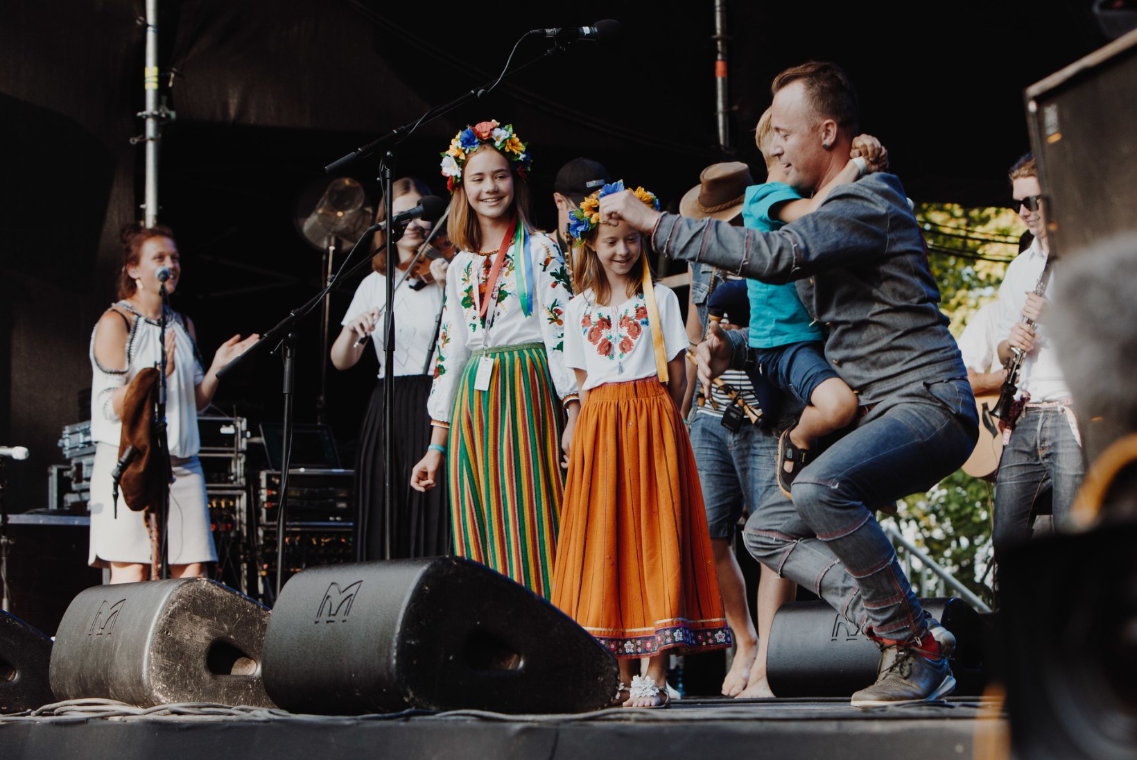 Esimest korda Viljandi folgil: kuidas festival mu ära kodustas