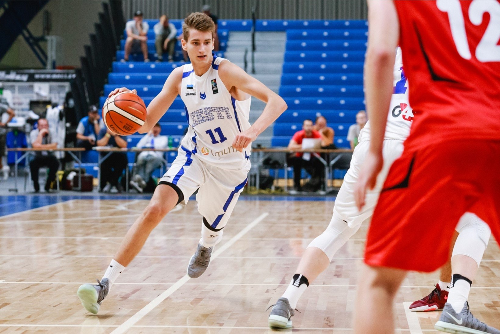 NBA talendikütt Tallinnas toimuvast U18 EMist: Matthias Tass on turniiri kõige andekam mängija