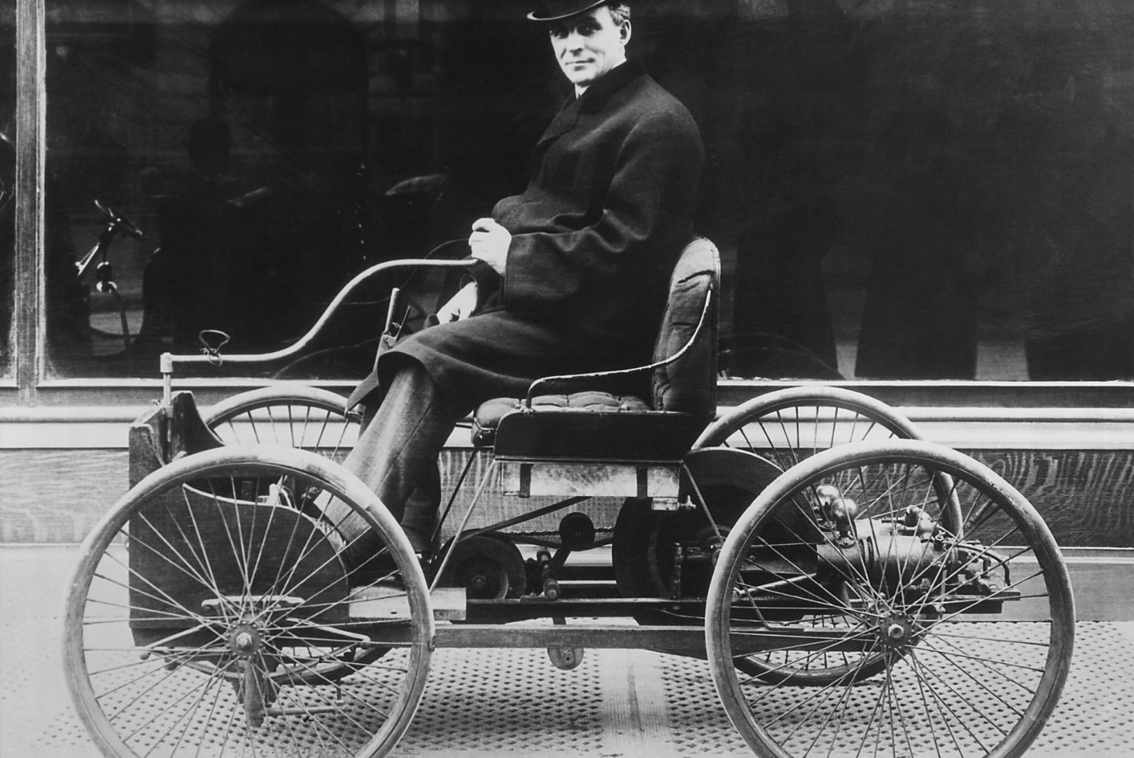 154 aastat pioneeri sünnist: 10 fakti Henry Fordi kohta