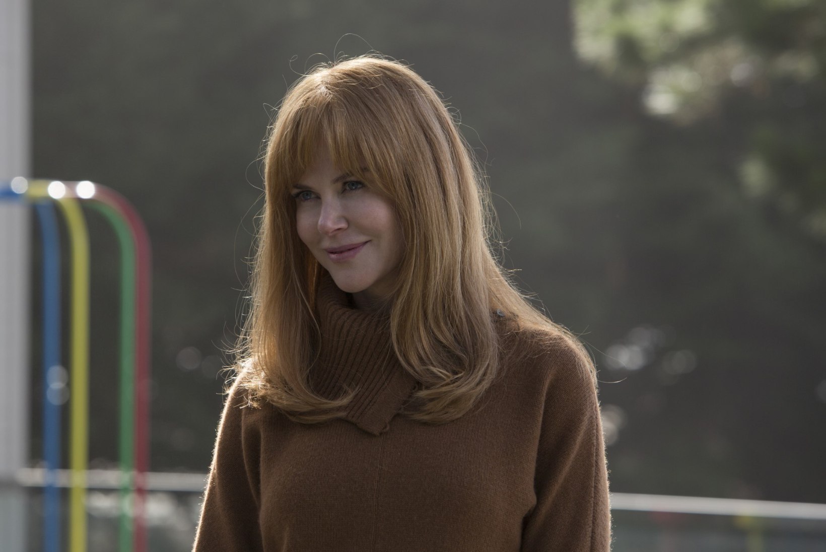 Nicole Kidman: häid rolle leiab nüüd televisioonist