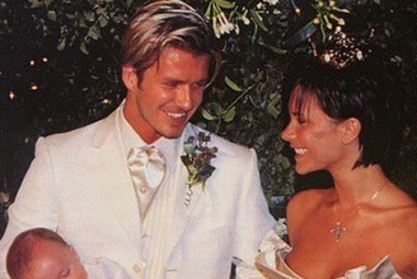 GALERII | PALJU ÕNNE! Beckhamid tähistavad täna oma 18. pulma-aastapäeva