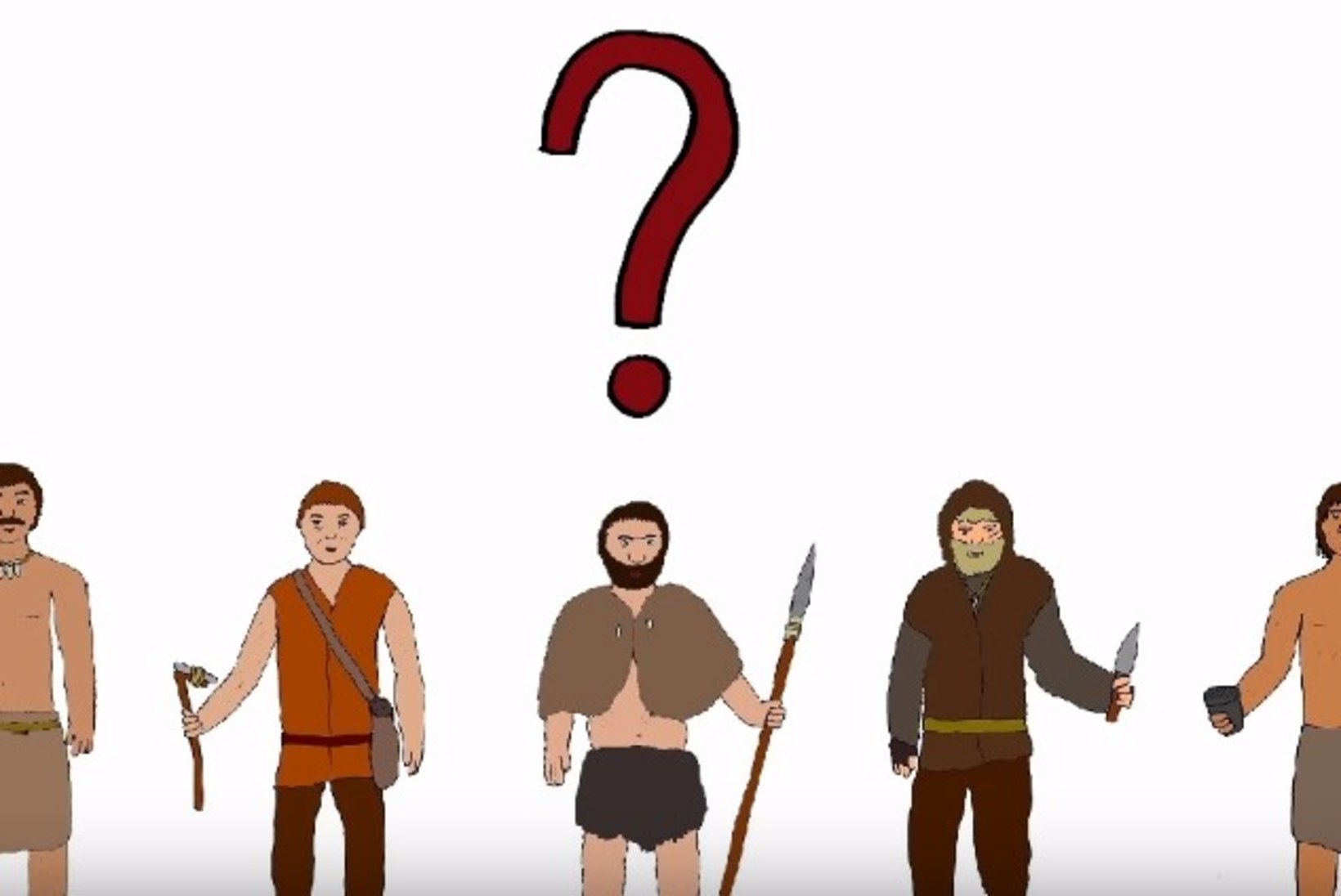 VIDEO | Ajalootund: kes on eestlaste viis esiisa?