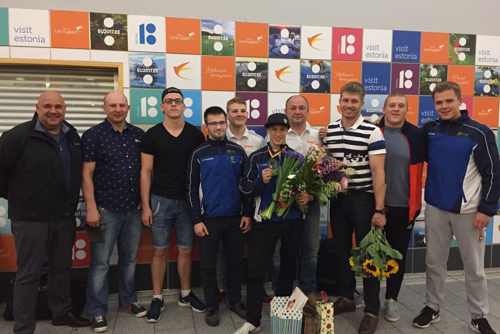 Helary Mägisalu võitis Euroopa meistrivõistlustel pronksmedali!