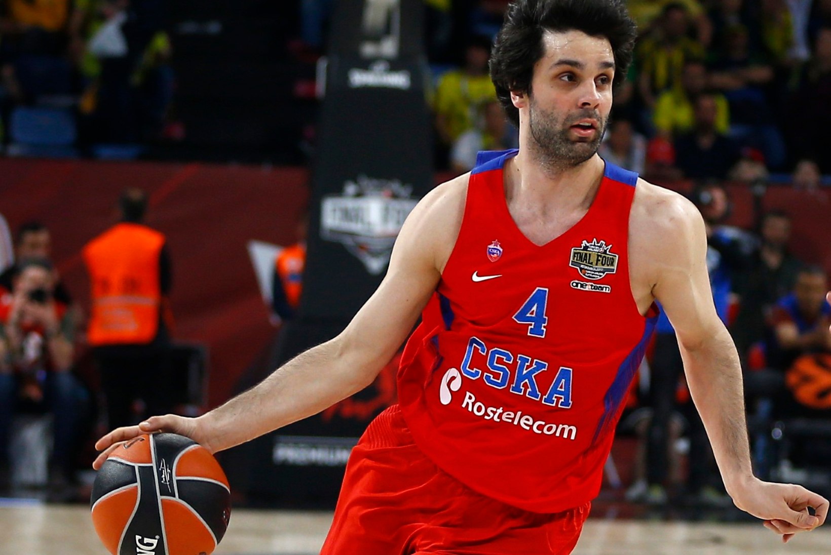 AMETLIK: Euroopa kardetuim mängujuht siirdub lõpuks NBAsse