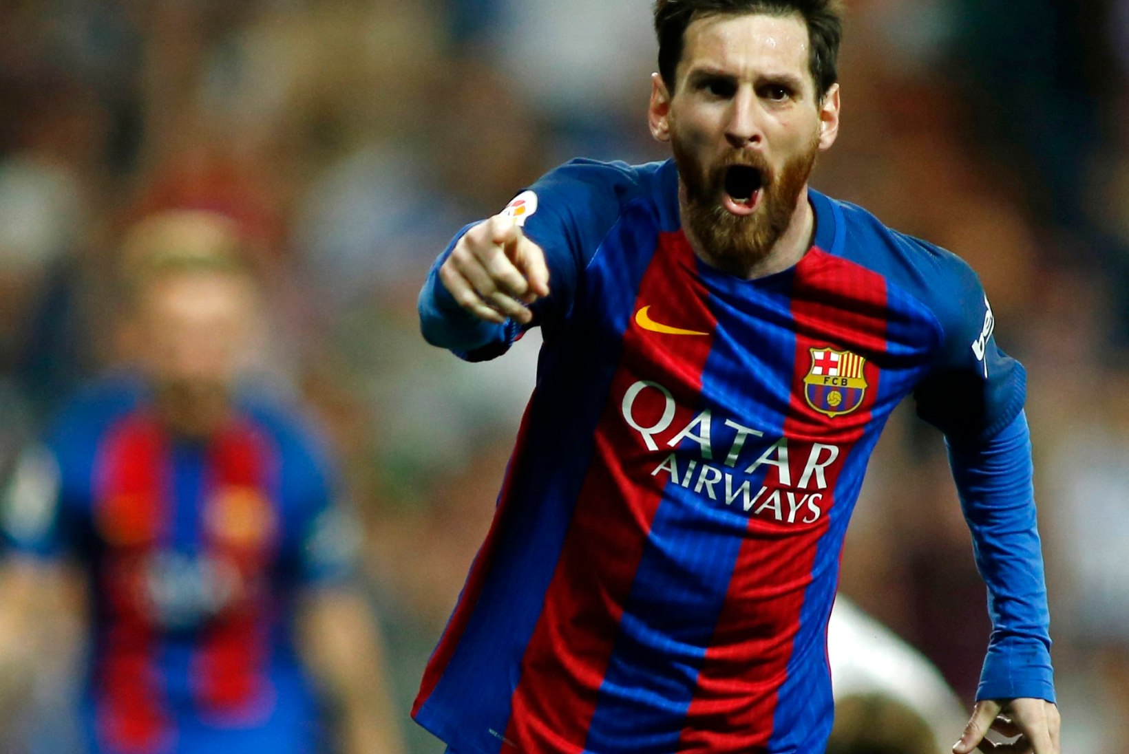 KOSMOS: Messi saab ainuüksi lepingu pikendamise boonust 50 miljonit eurot!