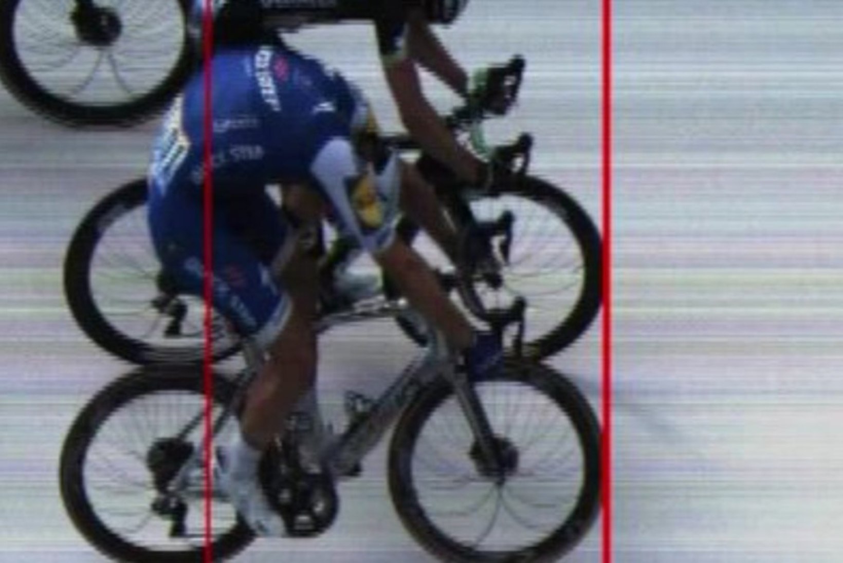 Sprindikuningas Kittel võttis Tour de France'il ülinapi võidu ning jõudis Kirsipuu konkurendi püstitatud rekordini