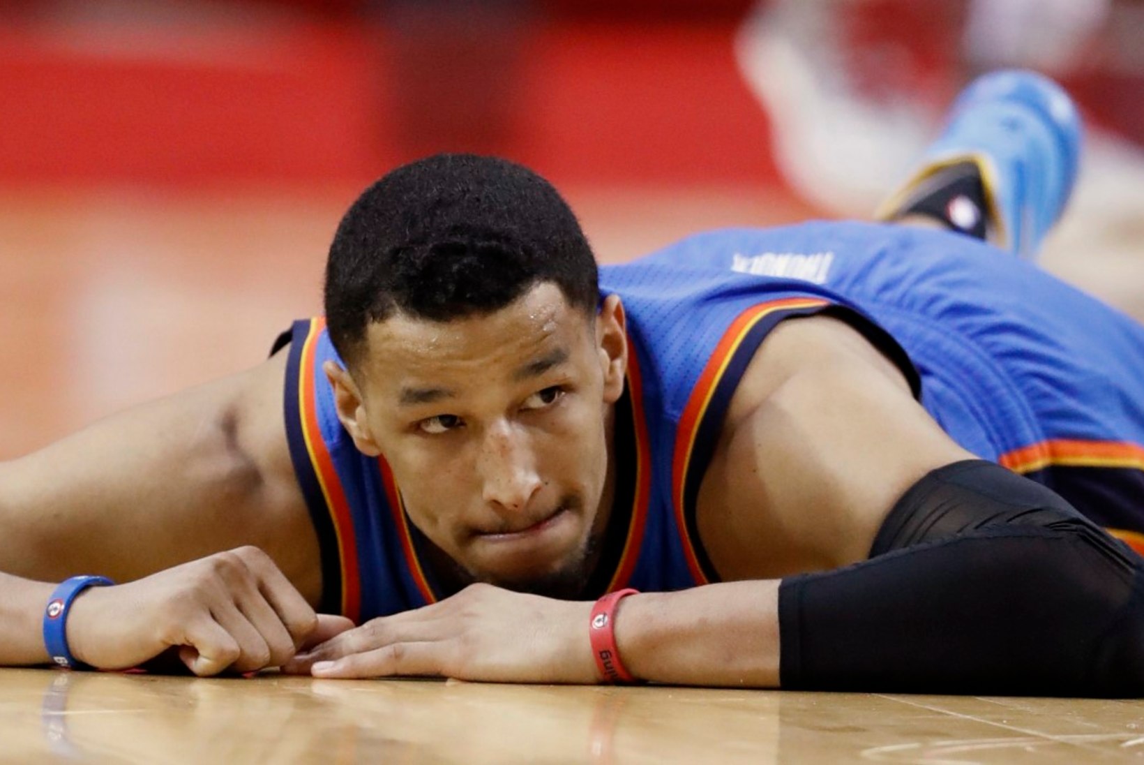 FOTO | "Liiga kitsi" NBA korvpallur ajas teenindaja vihast vahutama