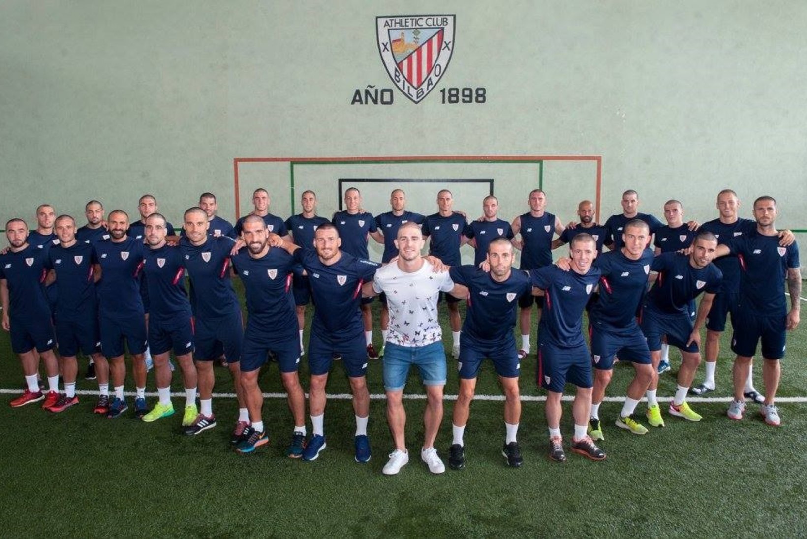Hispaania kõrgliigaklubi tegi vähiga võitlevale meeskonnakaaslasele ilusa žesti