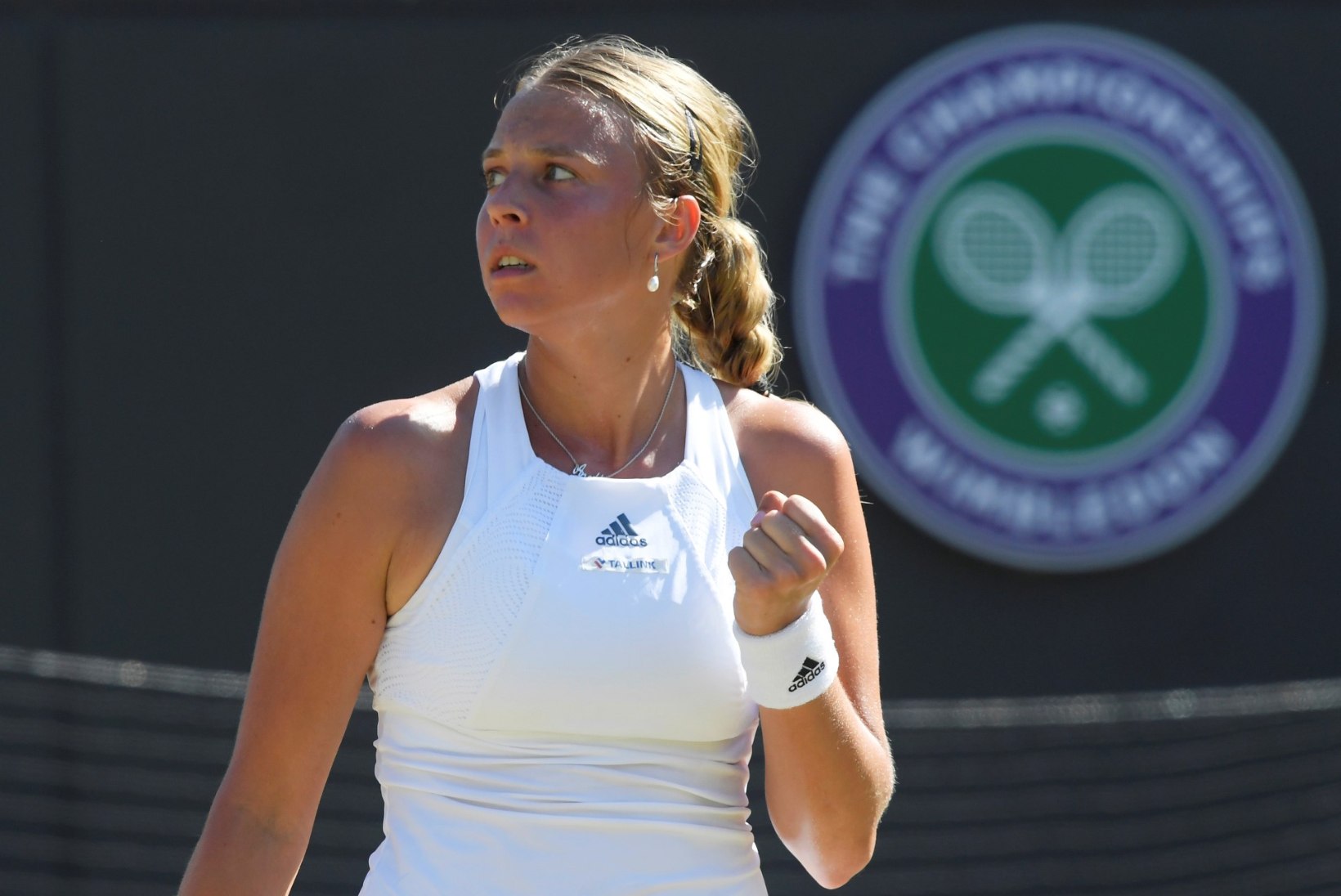 Wimbledoni turniirilt välja langenud Kontaveit asub järgmisena võistlustulle Šveitsis