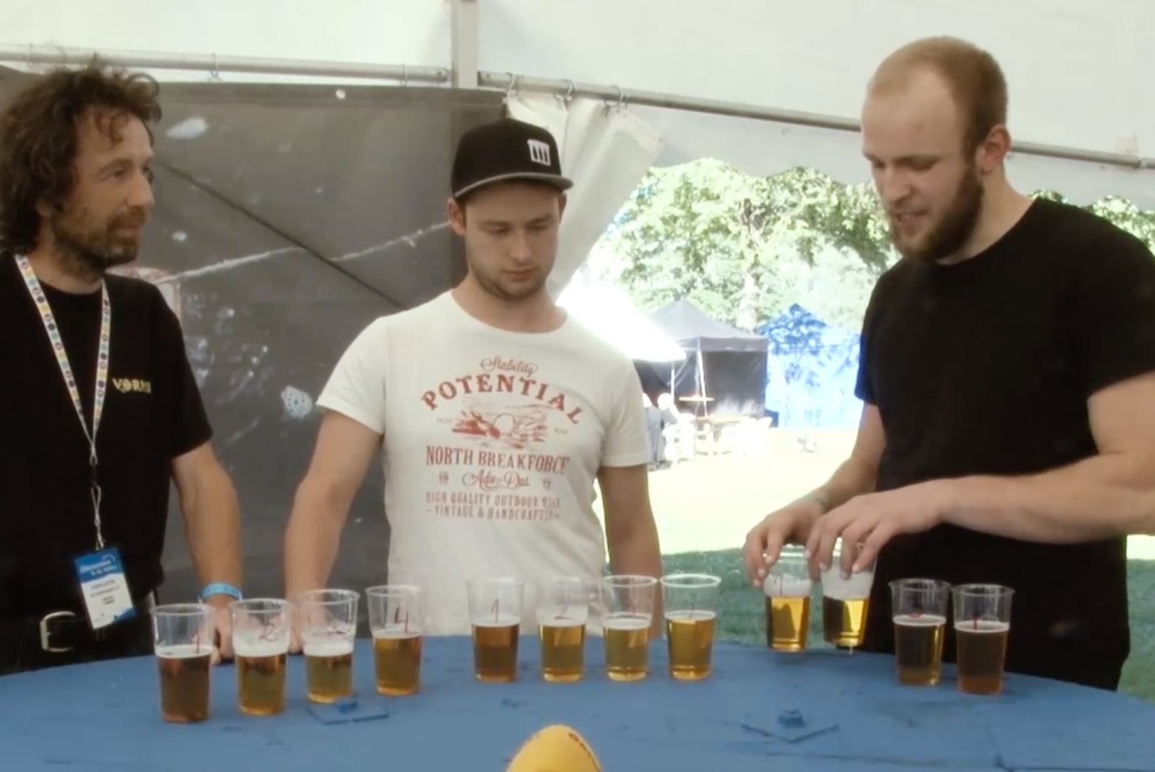 VIDEO | Väljakutse õllespetsidele: kas õllel ja õllel on vahe?