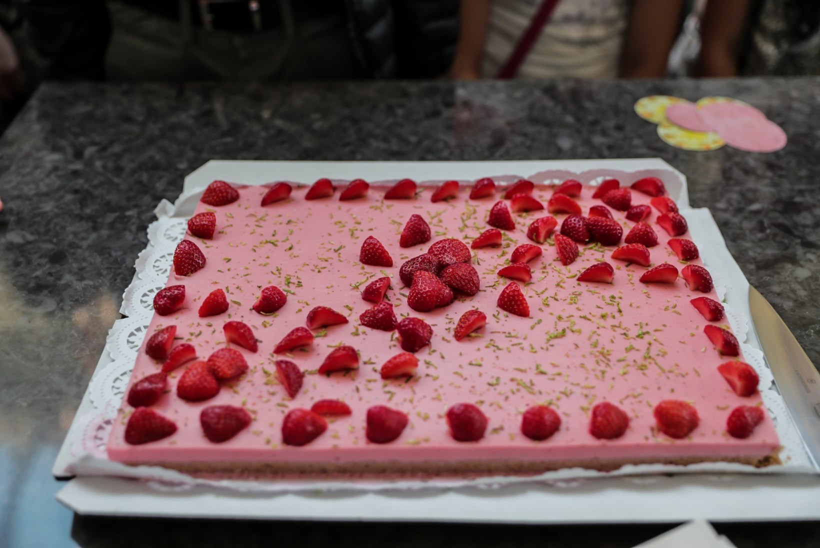 VIDEO | Karin Rask: maasikakook või -jäätis ei pea ilmtingimata sisaldama suhkrut 