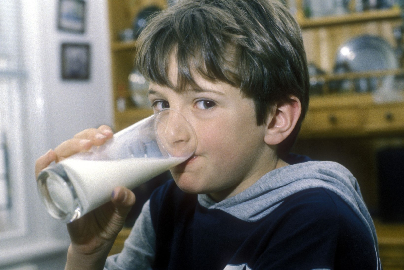 5 tundemärki, et lapse menüüs on liiga vähe piima