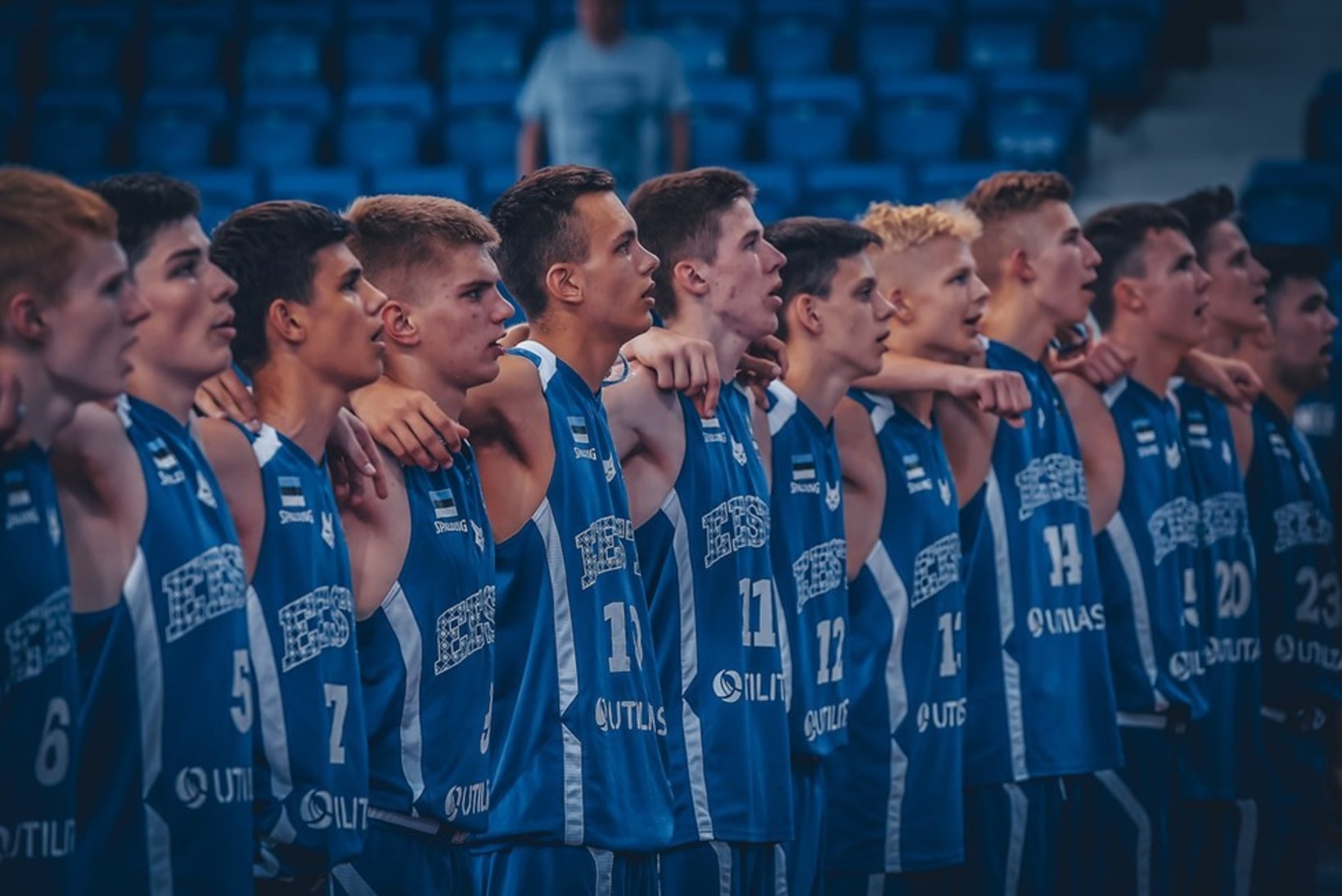 KAHJU! Eesti korvpallinoored jäid U16 EMi alagrupis võiduta