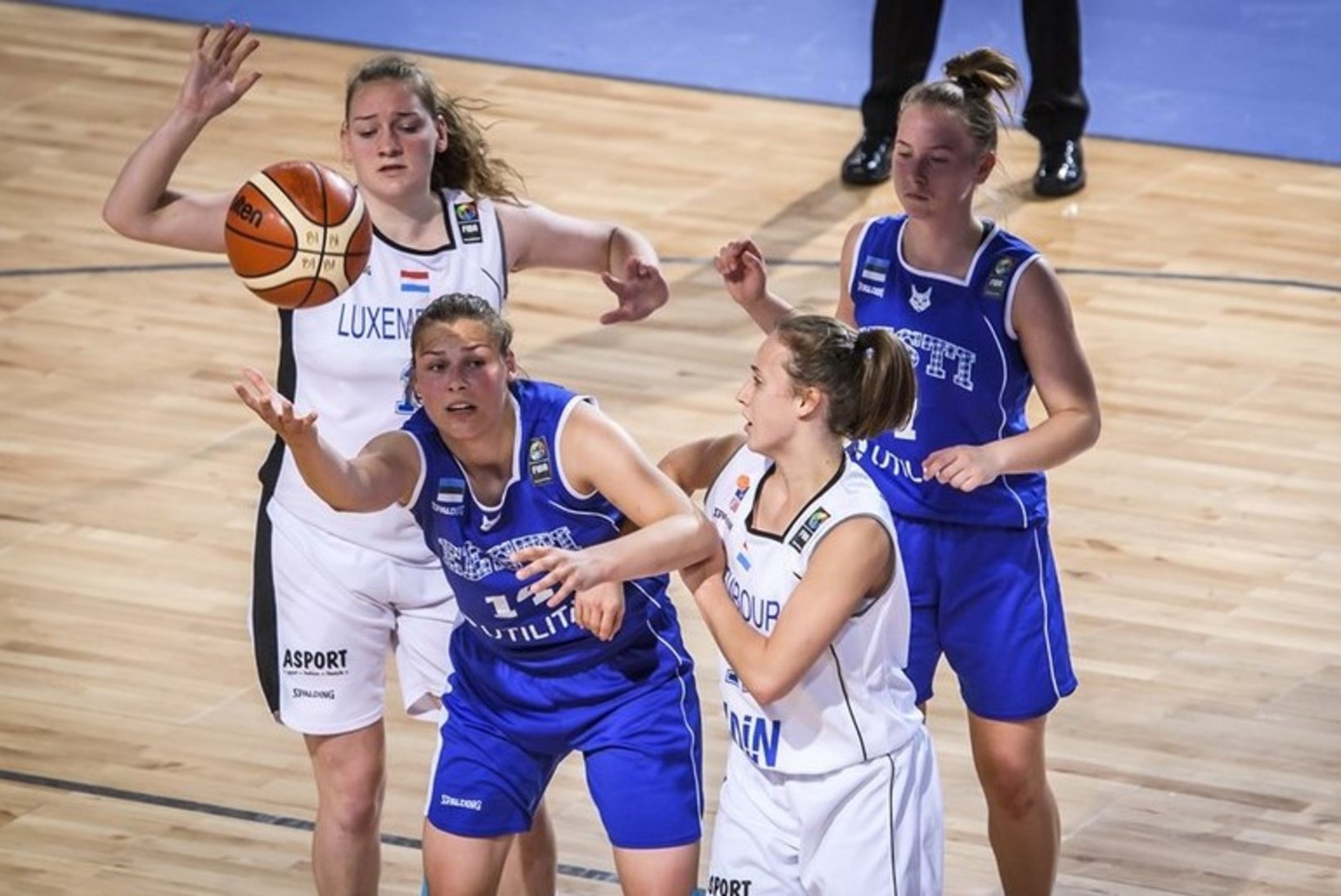 Eesti U18 neiud lõpetasid EMi pingelise võidu ja 17. kohaga