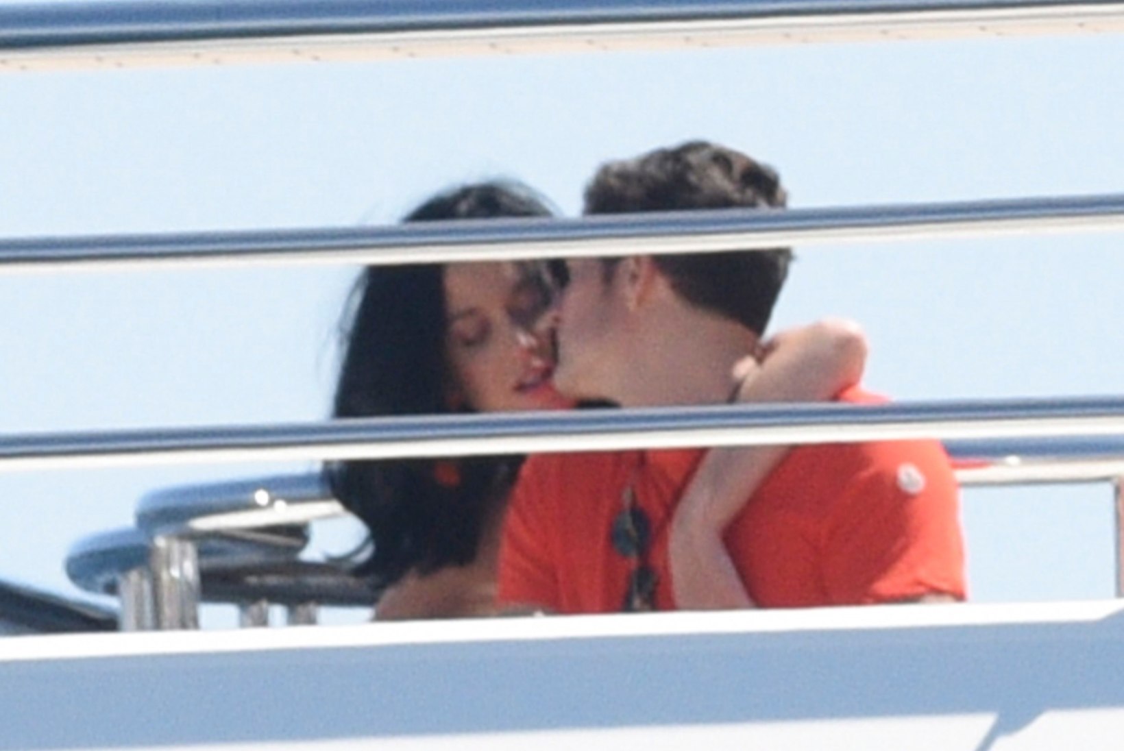 Katy Perry ja Orlando Bloom on jälle armupaar?