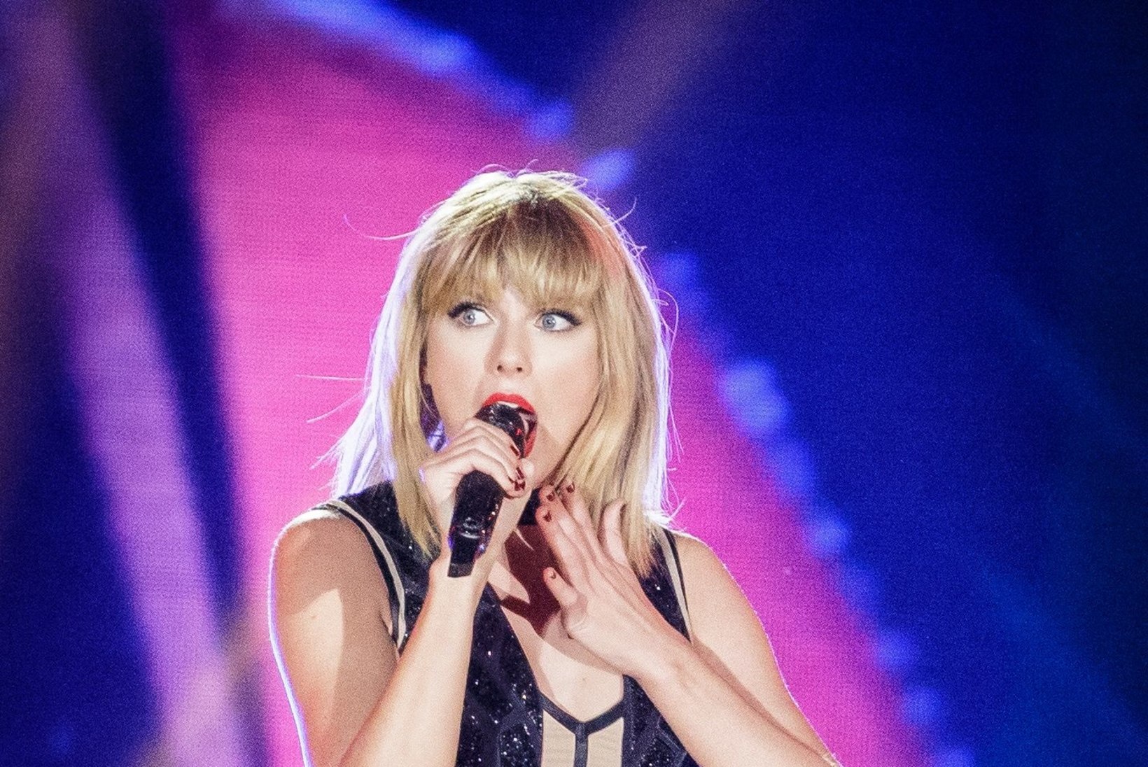 Taylor Swift sai käperdaja üle kohtuvõidu