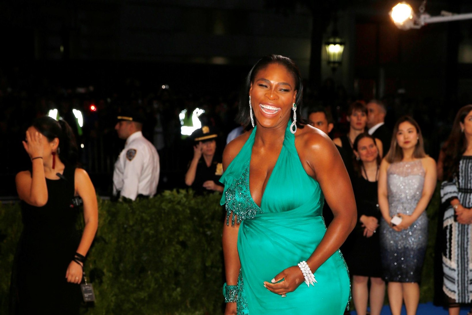 Viimase vindi peal rase Serena Williams avaldas pöörase plaani
